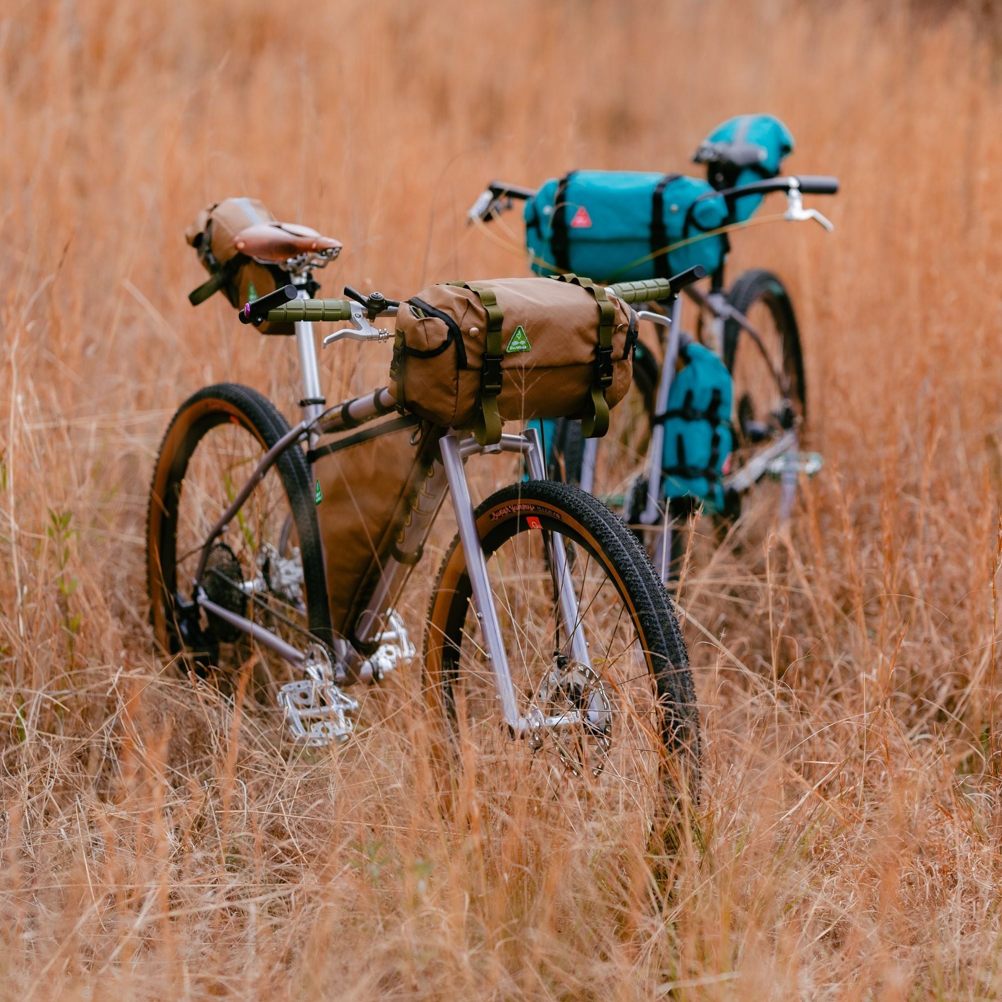 SIMWORKS Doppo Locust Frame Set