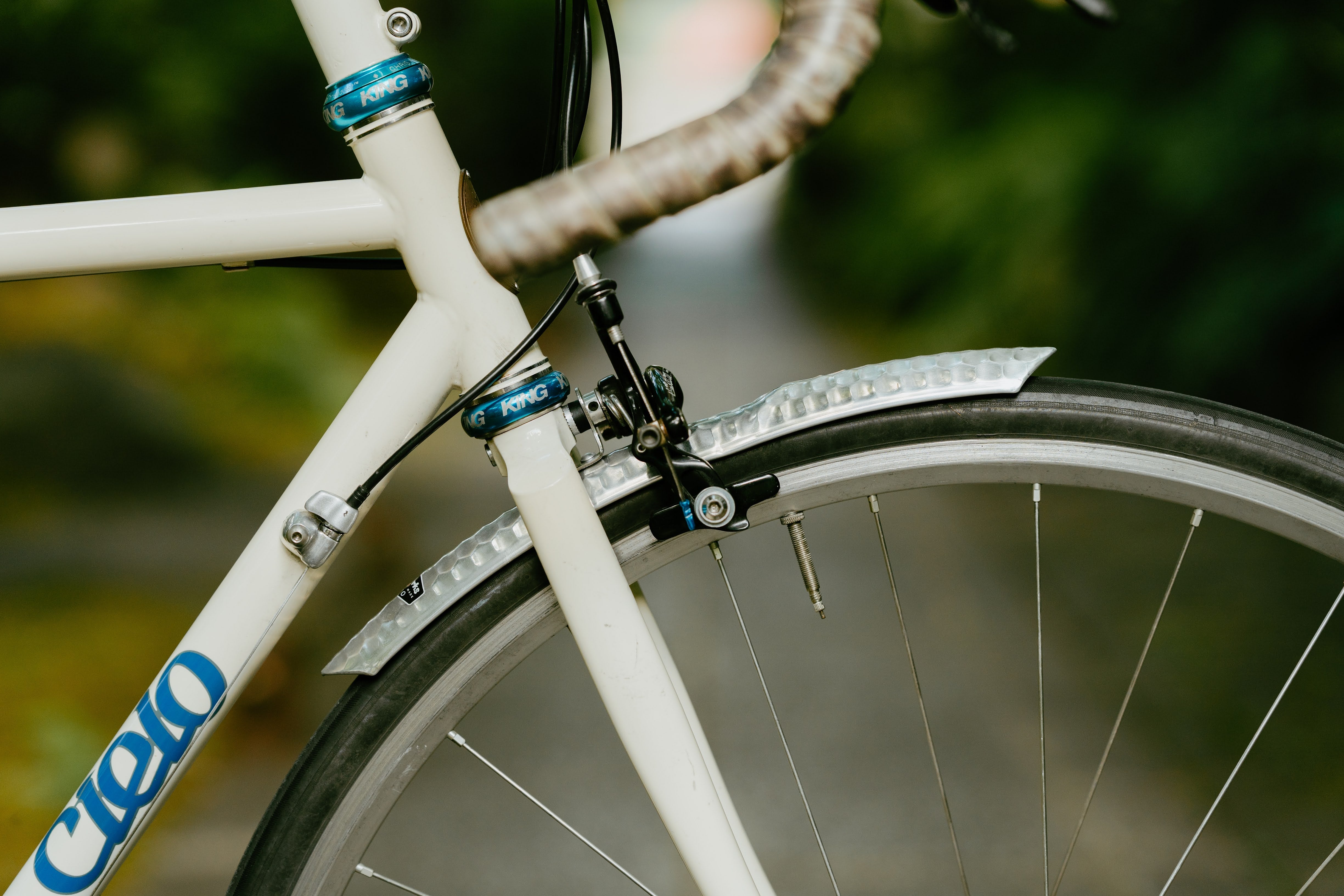 SIMWORKS Short Fender