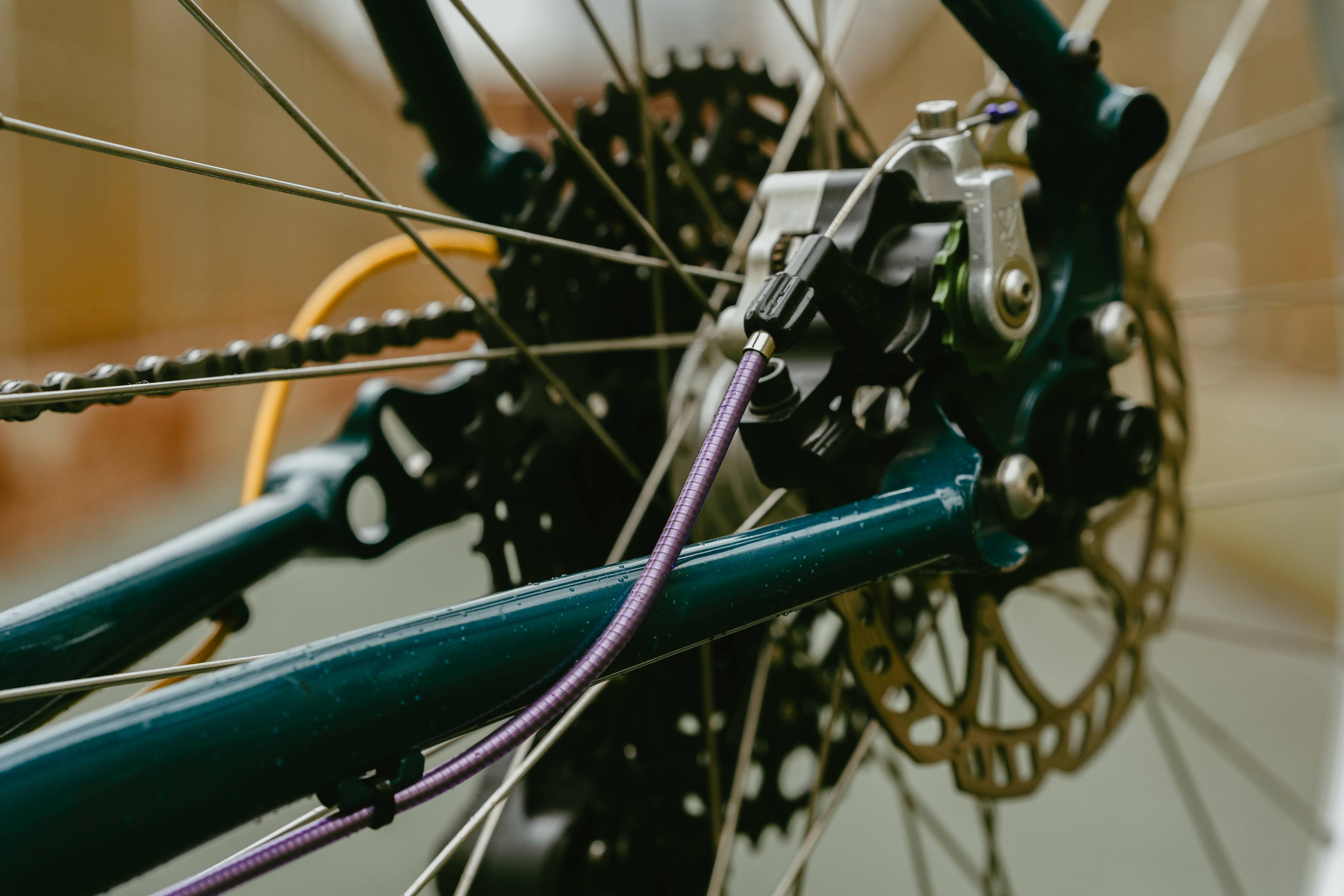 SIMWORKS Stainless Outer Cable "CRISPER" for Brake - 3m