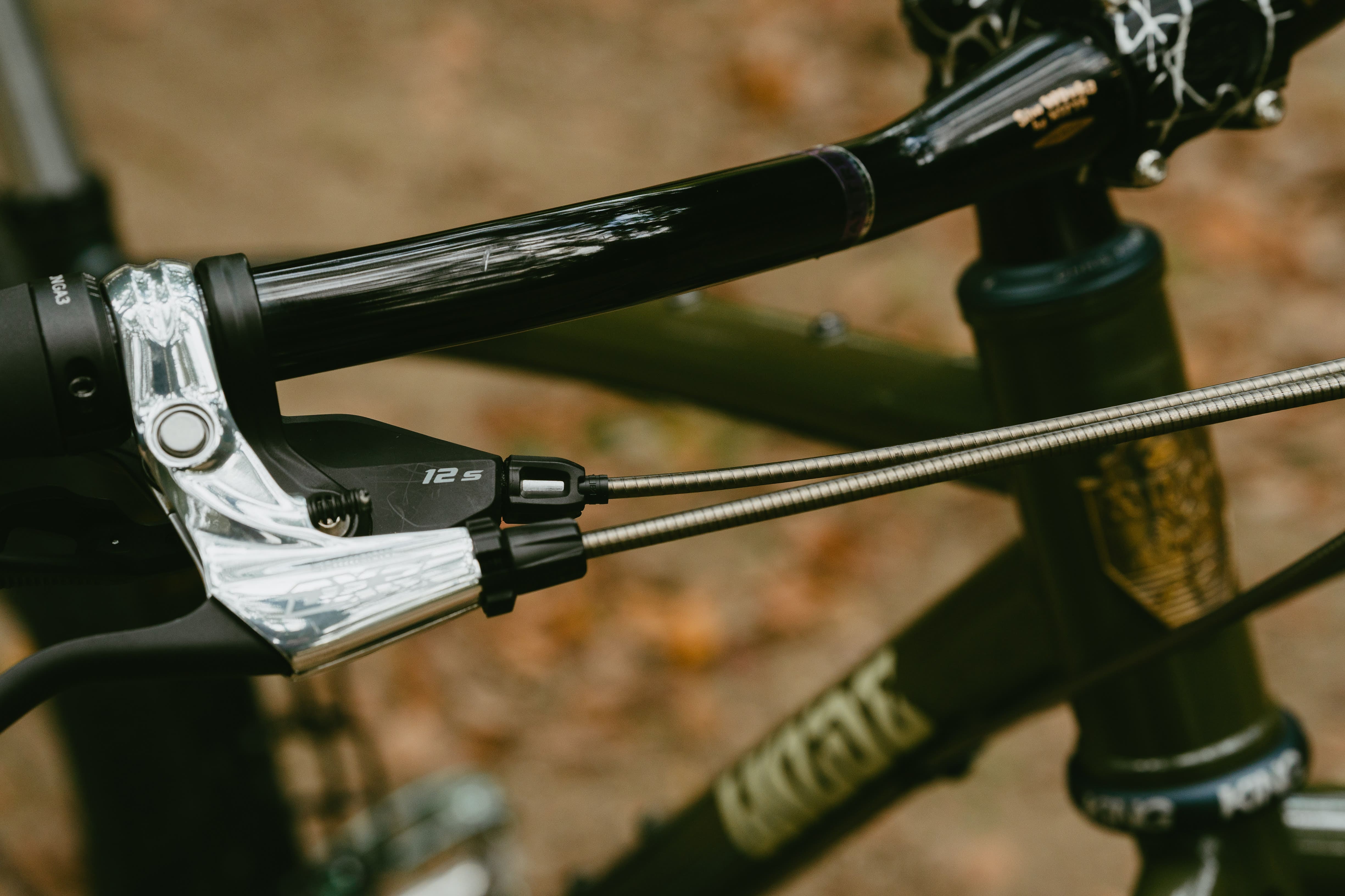 SIMWORKS Stainless Outer Cable "CRISPER" for Brake - 3m