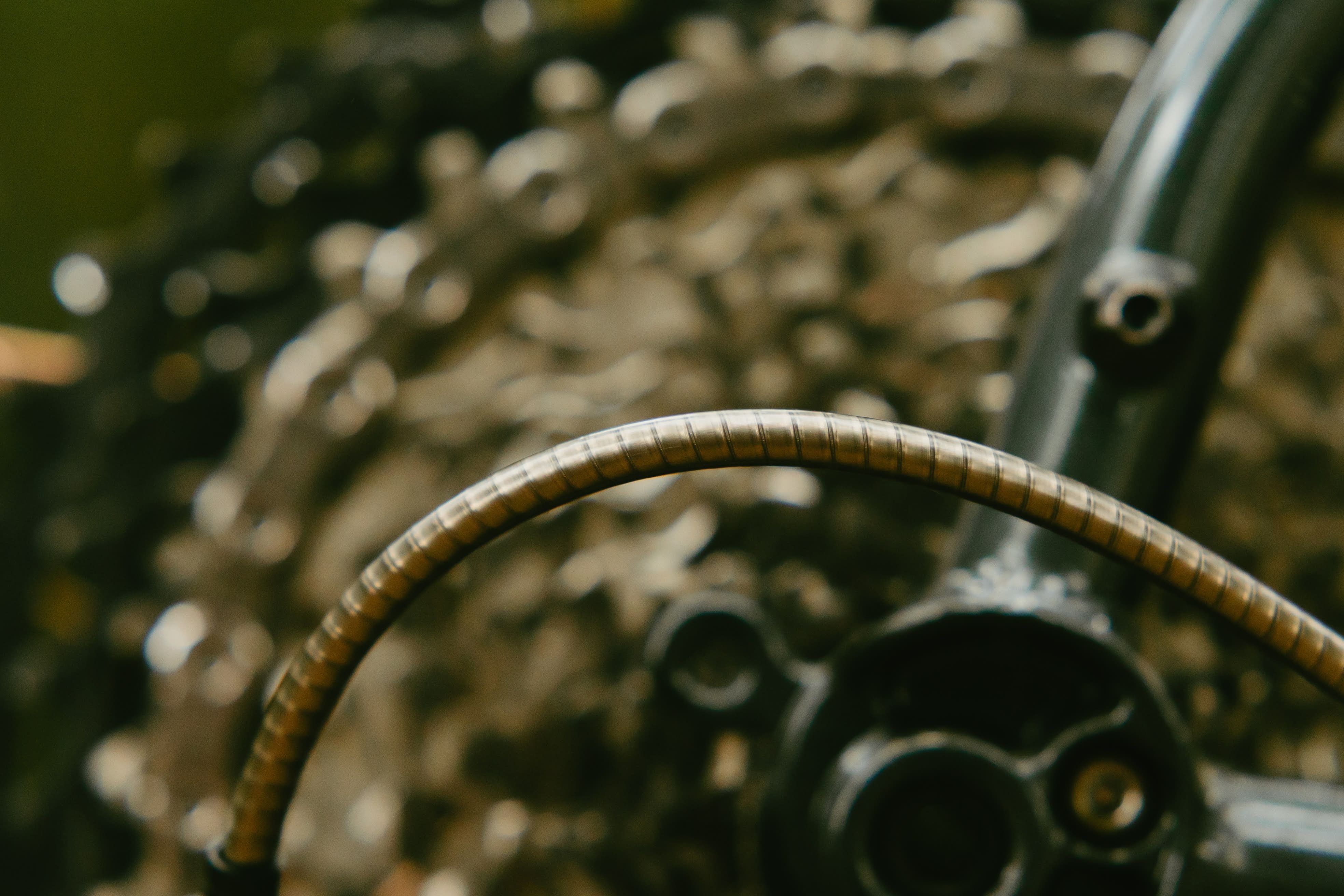 SIMWORKS Stainless Outer Cable "CRISPER" for Shift - 3m