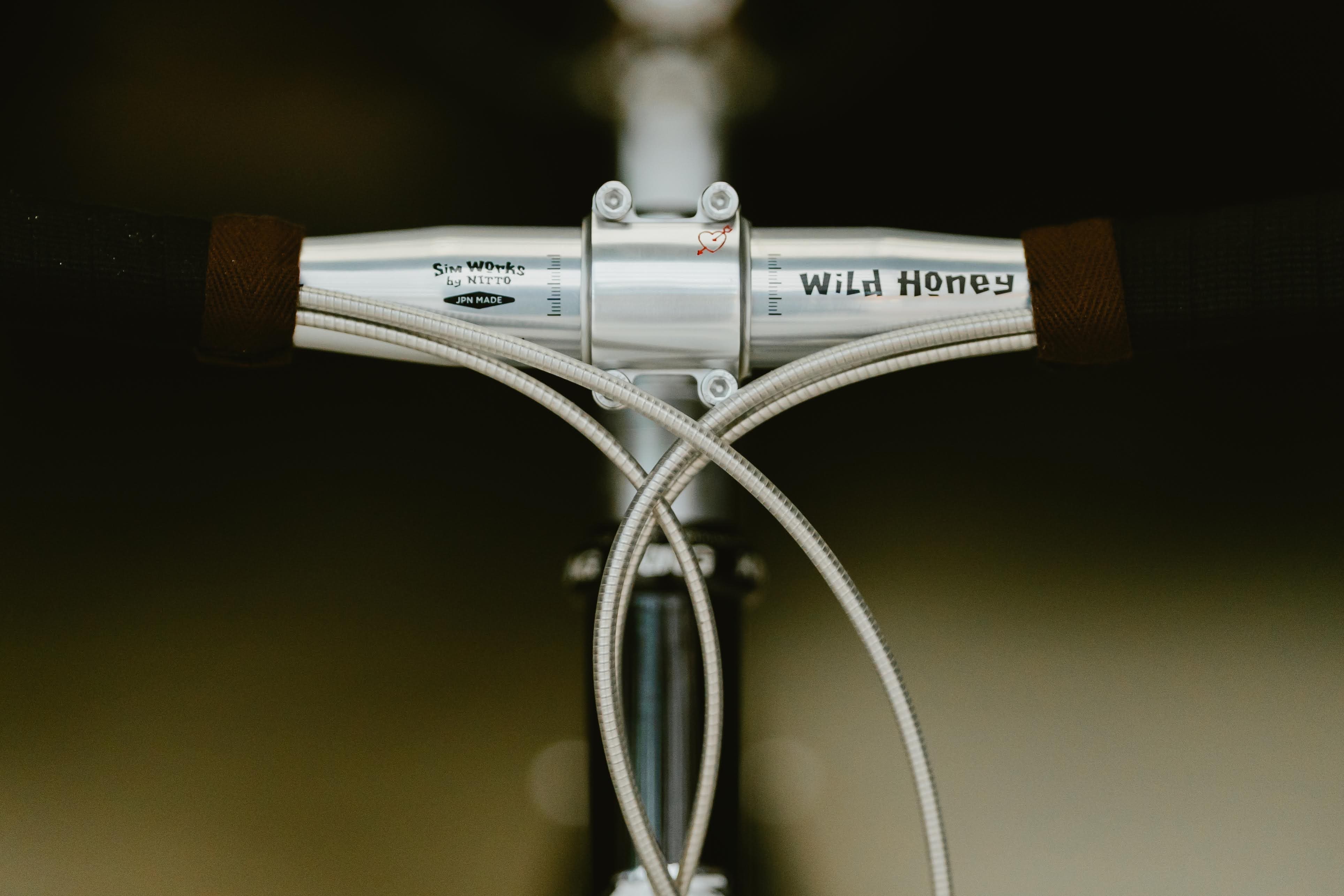 SIMWORKS Stainless Outer Cable "CRISPER" for Shift - 3m