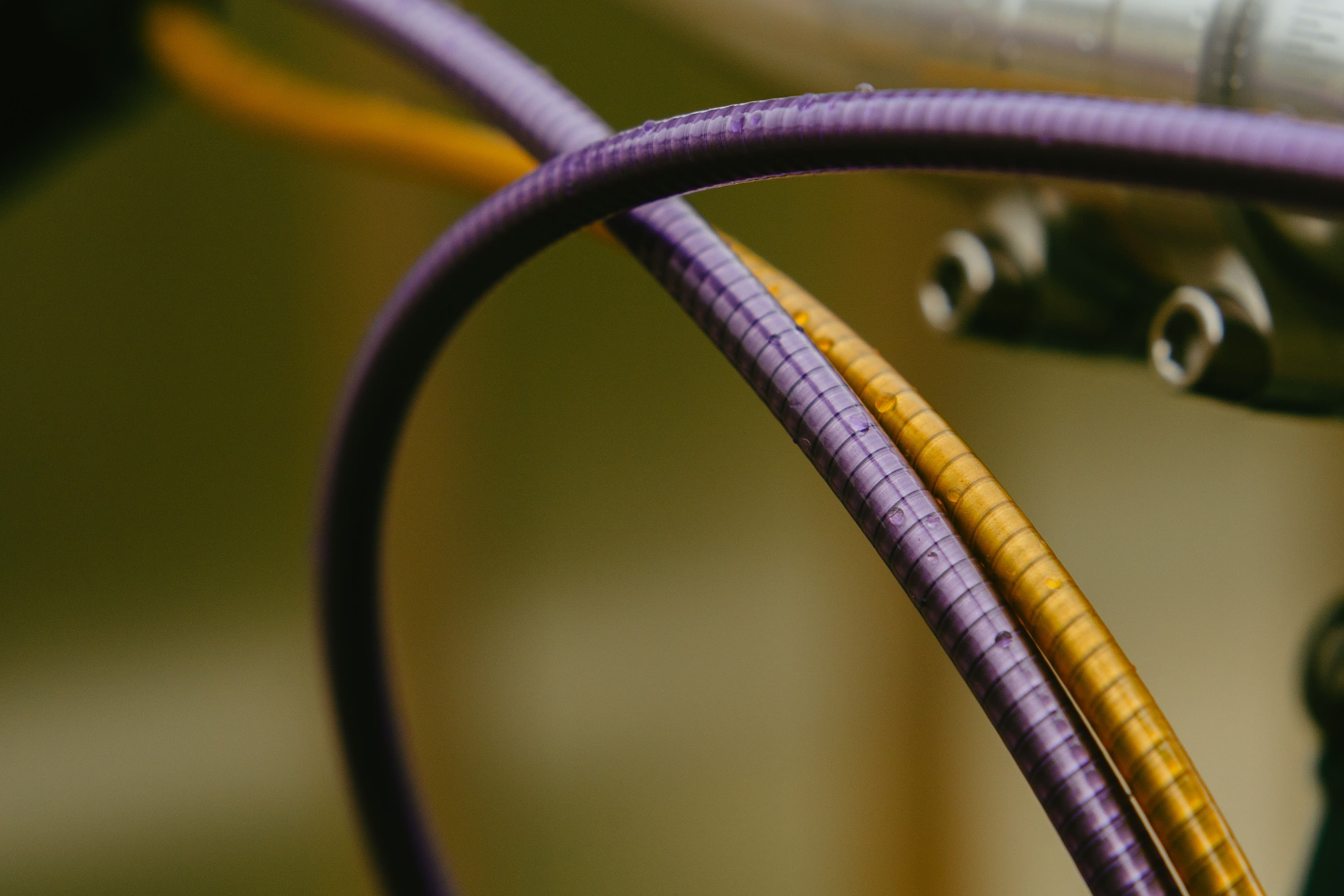 SIMWORKS Stainless Outer Cable "CRISPER" for Shift - 3m