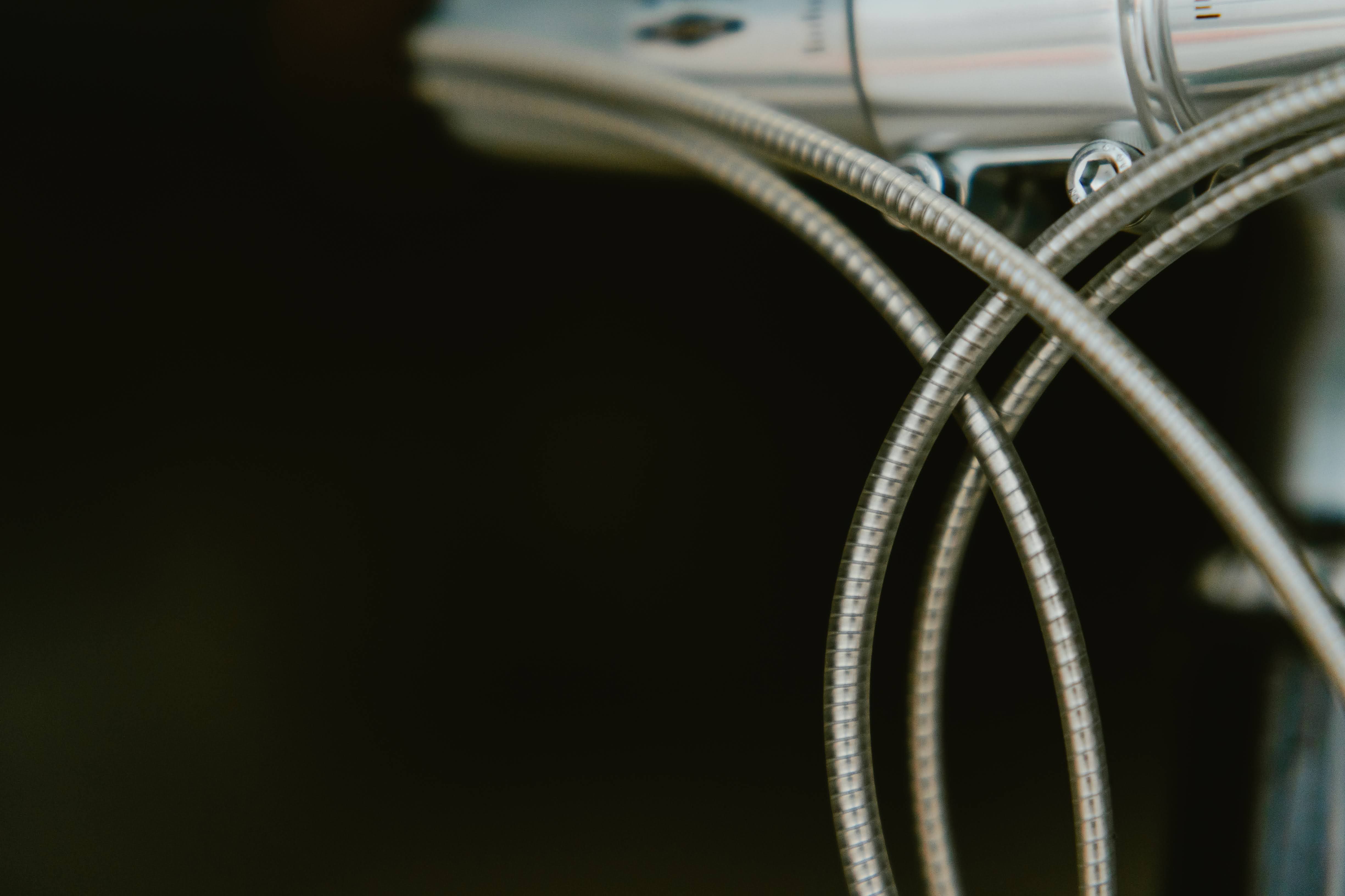 SIMWORKS Stainless Outer Cable "CRISPER" for Shift - 3m