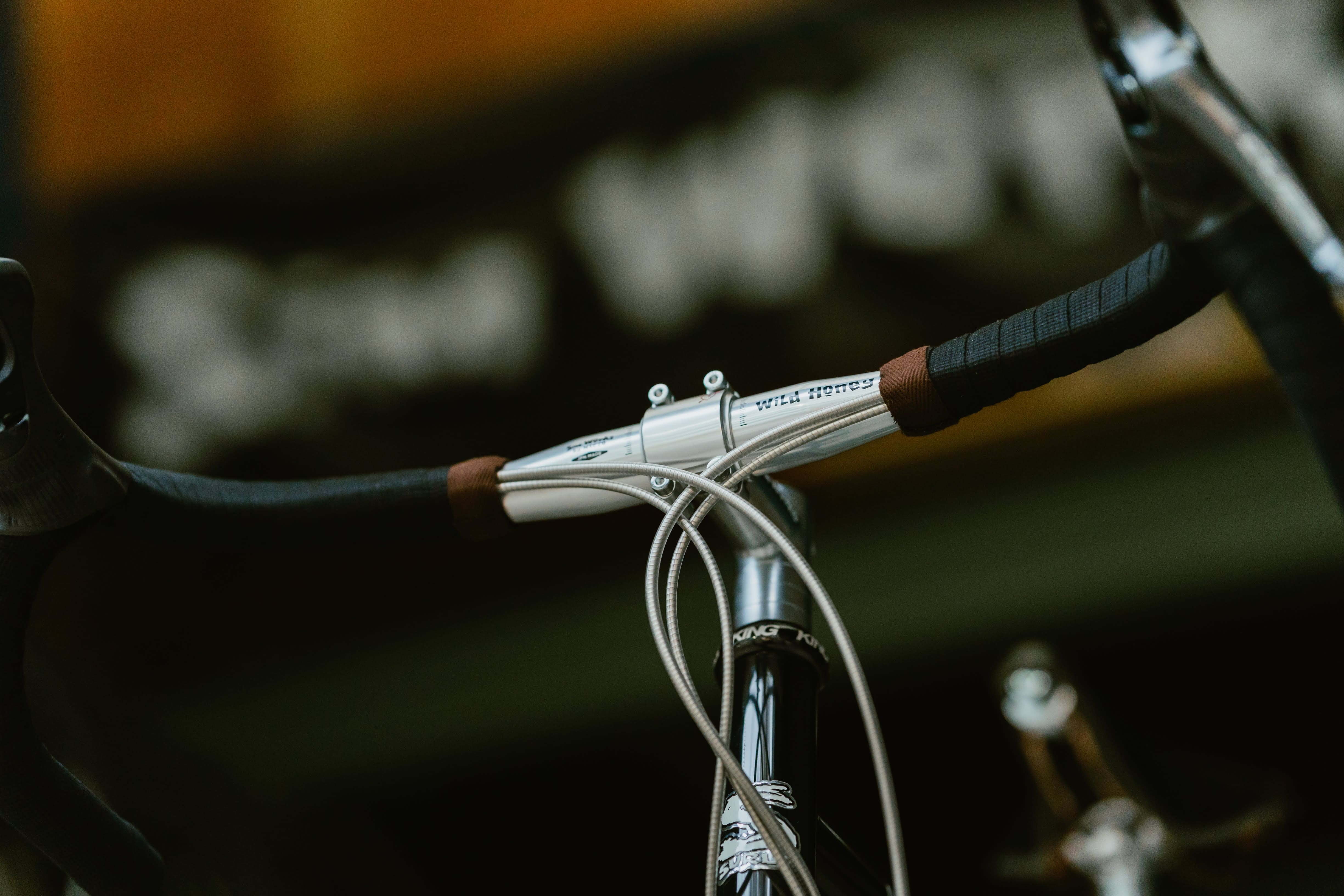 SIMWORKS Stainless Outer Cable "CRISPER" for Brake - 3m