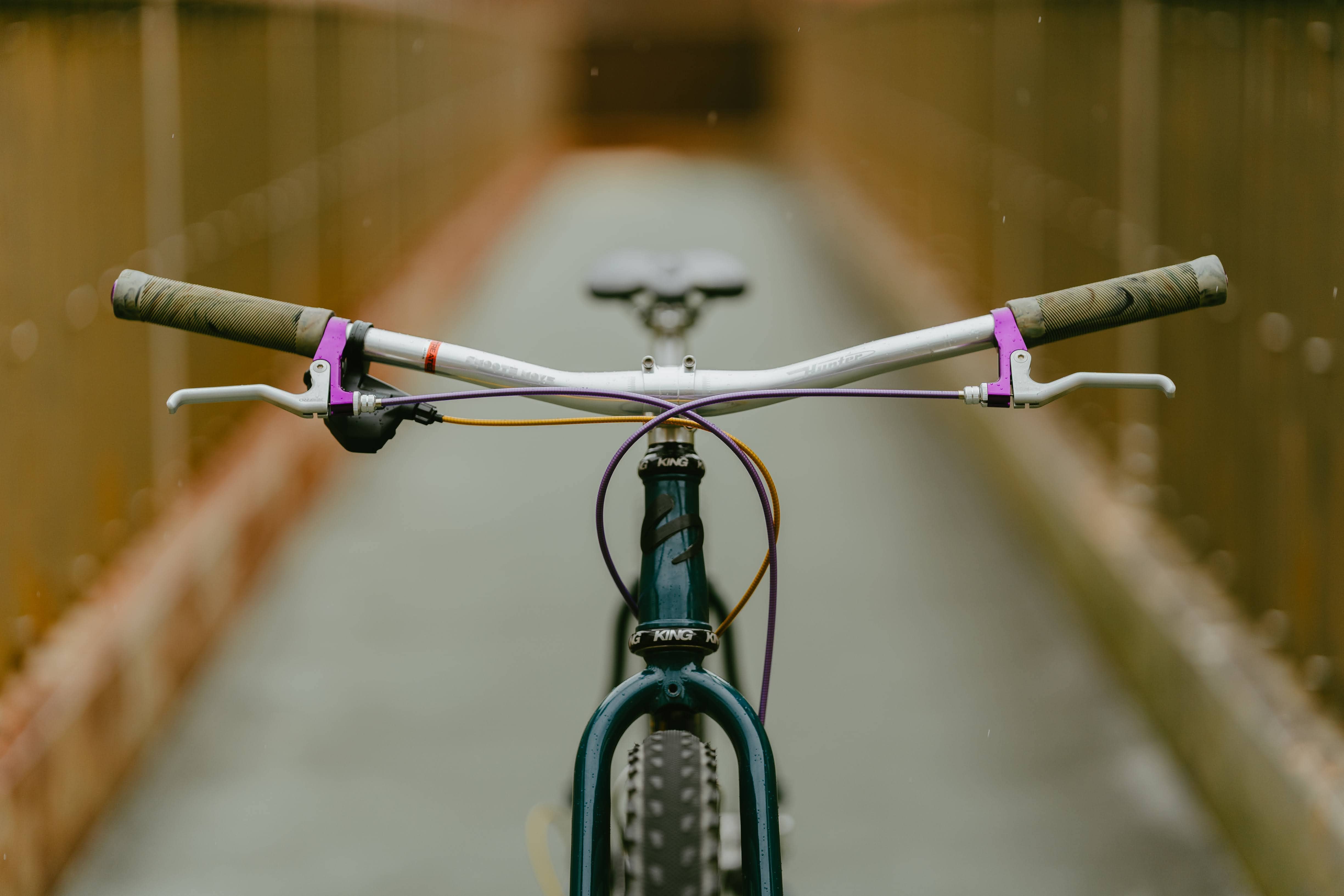 SIMWORKS Stainless Outer Cable "CRISPER" for Brake - 3m