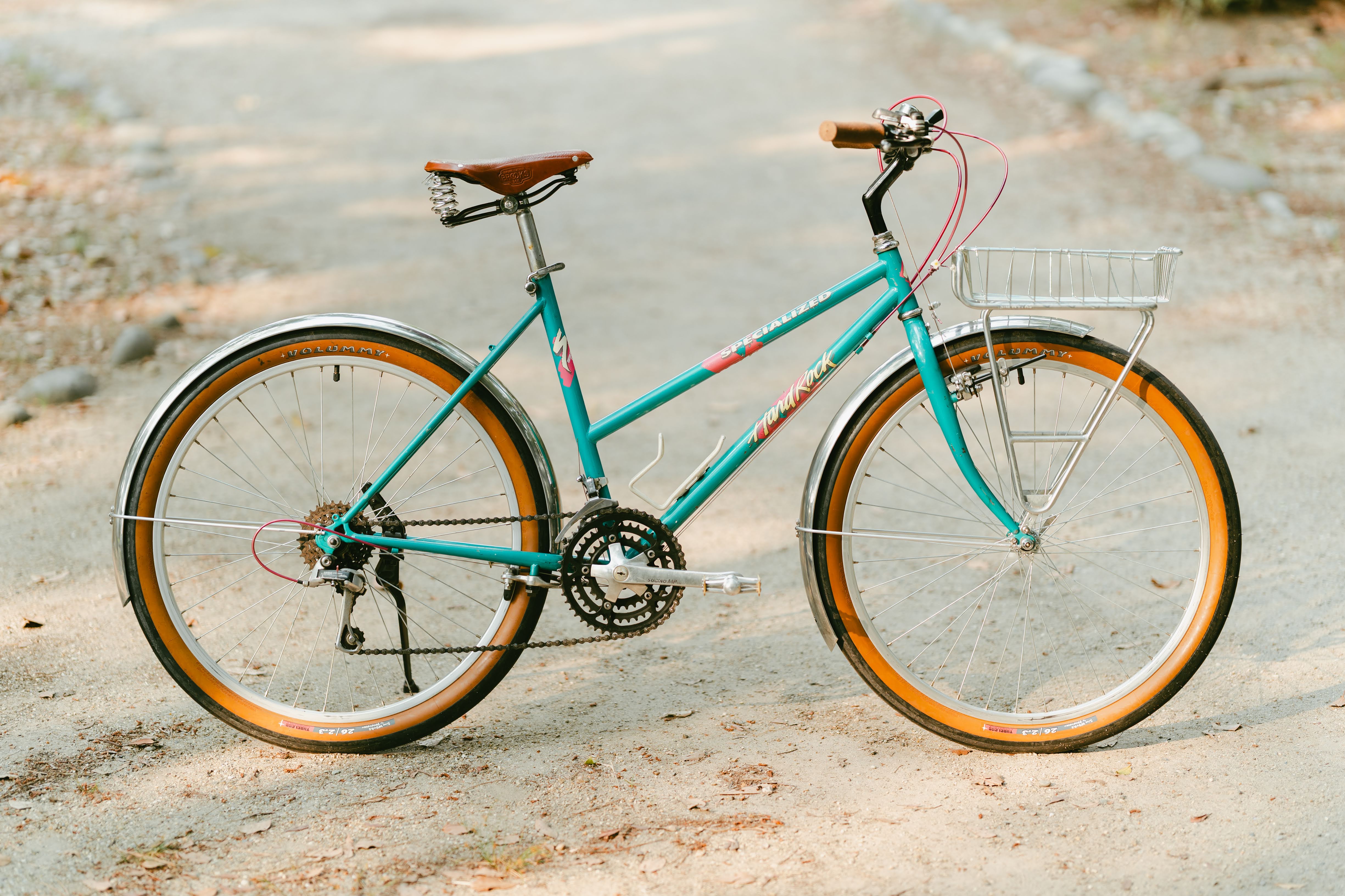 SIMWORKS Smooth 60 for 26" Black