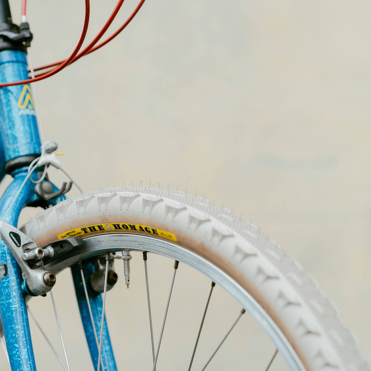 SIMWORKS The Homage 26" - Sand Beige Edition