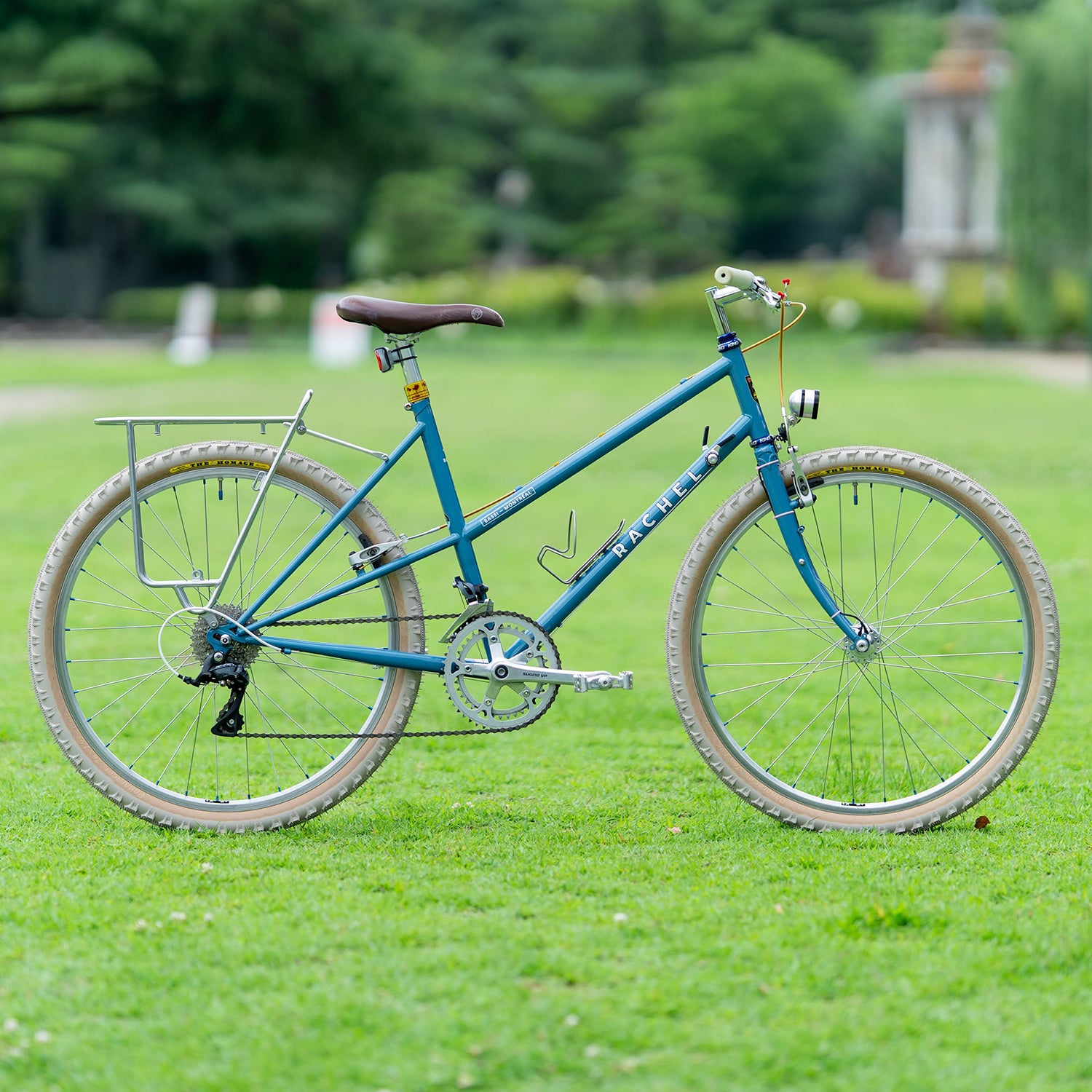 SIMWORKS The Homage 26" - Sand Beige Edition