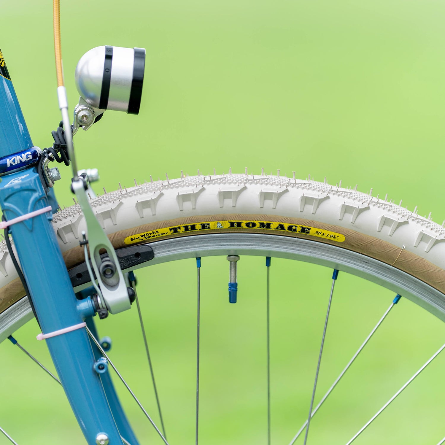 SIMWORKS The Homage 26" - Sand Beige Edition