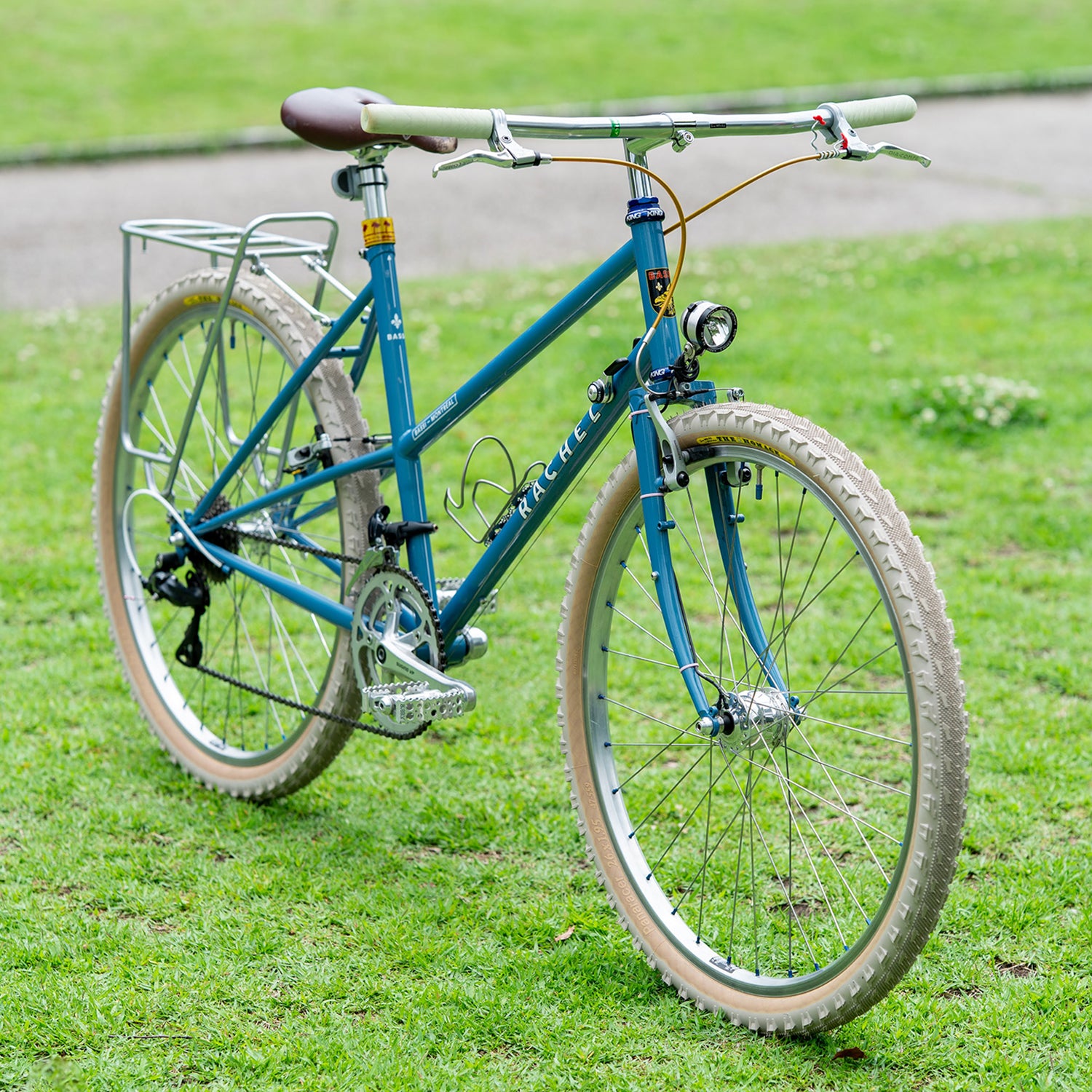 SIMWORKS The Homage 26" - Sand Beige Edition