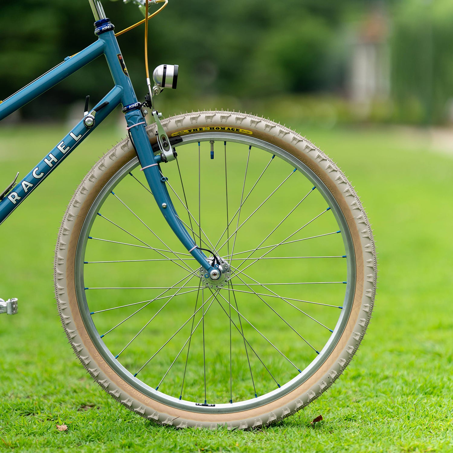 SIMWORKS The Homage 26" - Sand Beige Edition