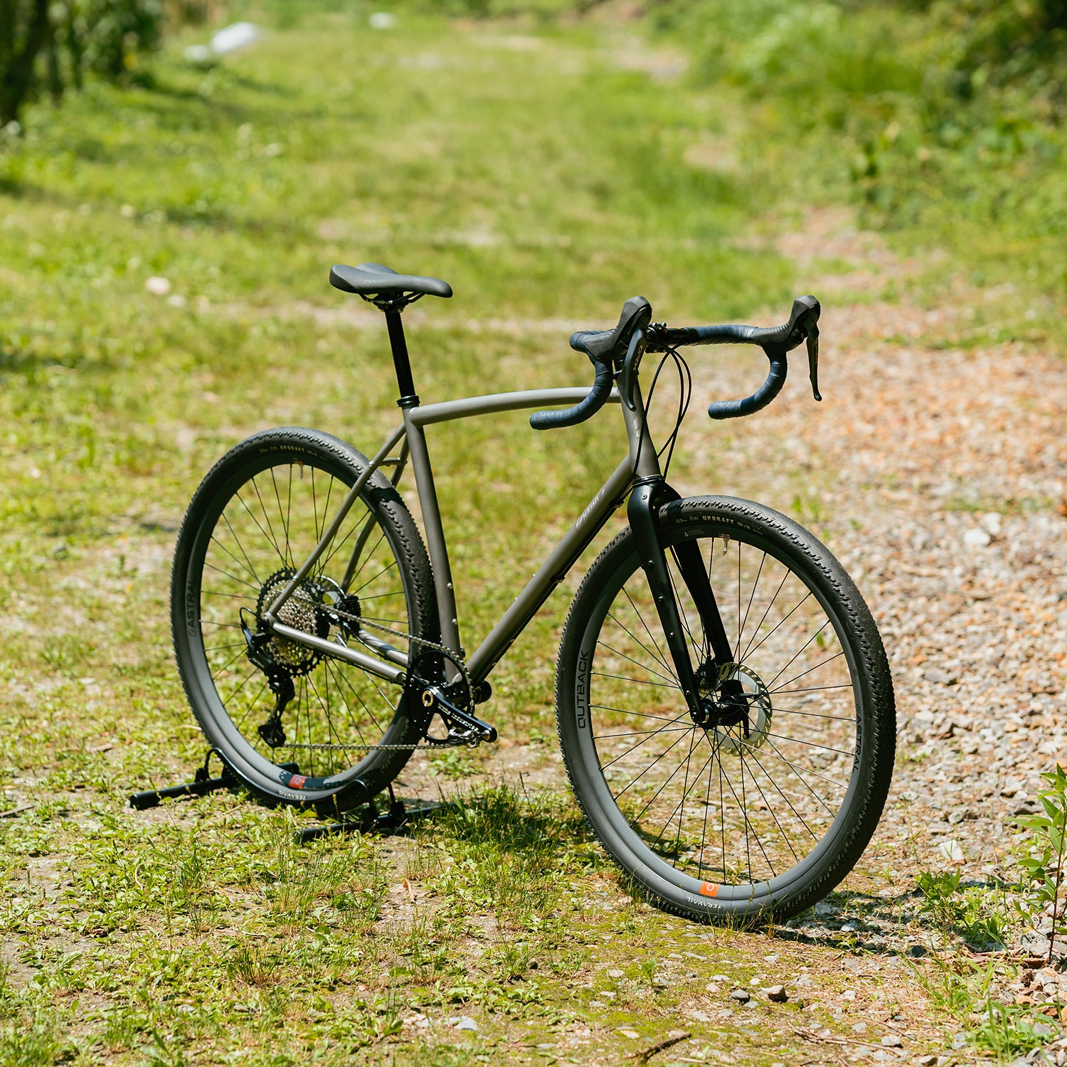 SKLAR BIKES Super Something Titanium