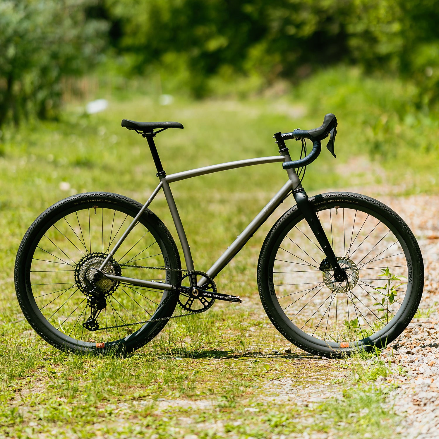 SKLAR BIKES Super Something Titanium