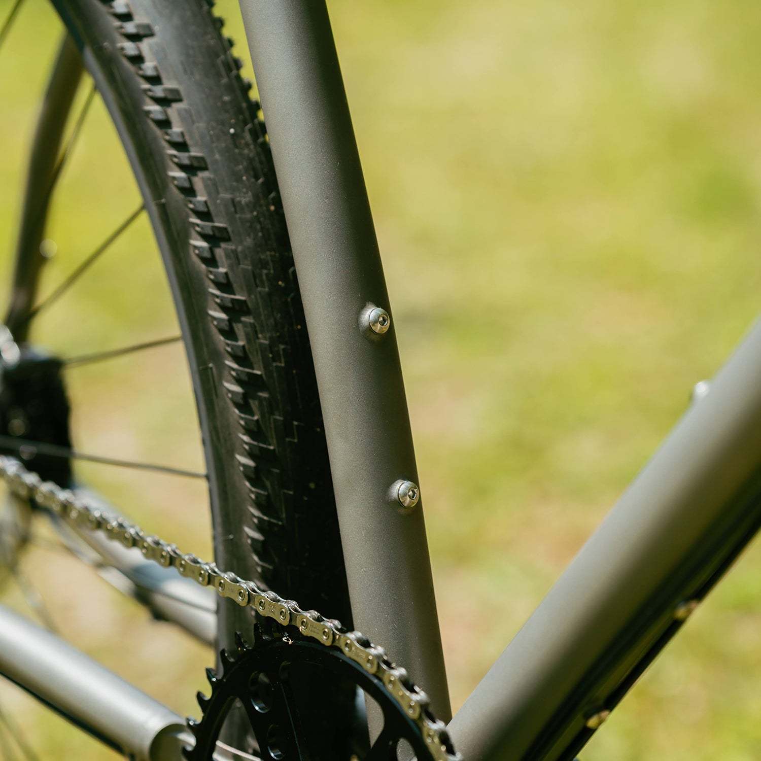 SKLAR BIKES Super Something Titanium