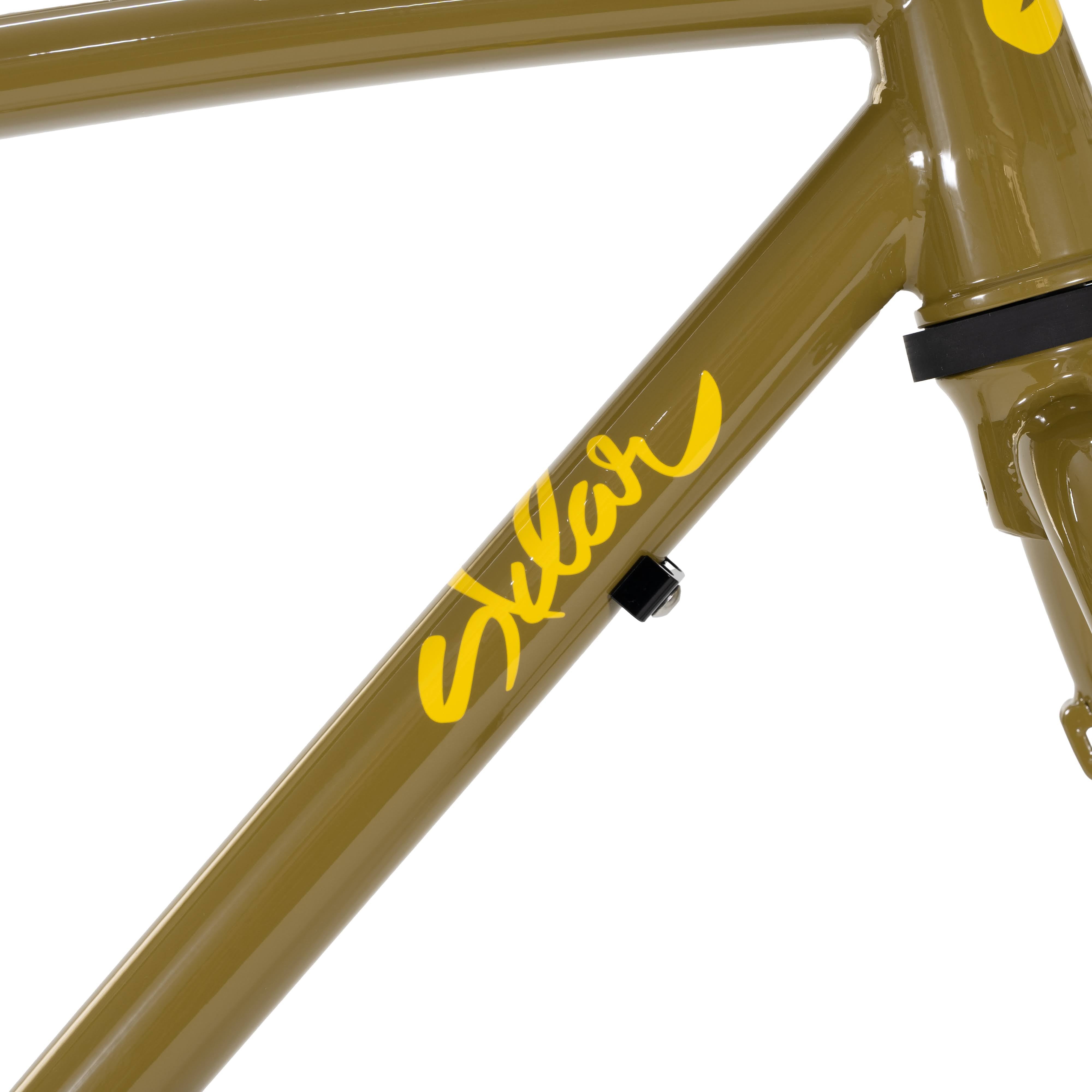 SKLAR BIKES Super Something Frame Set