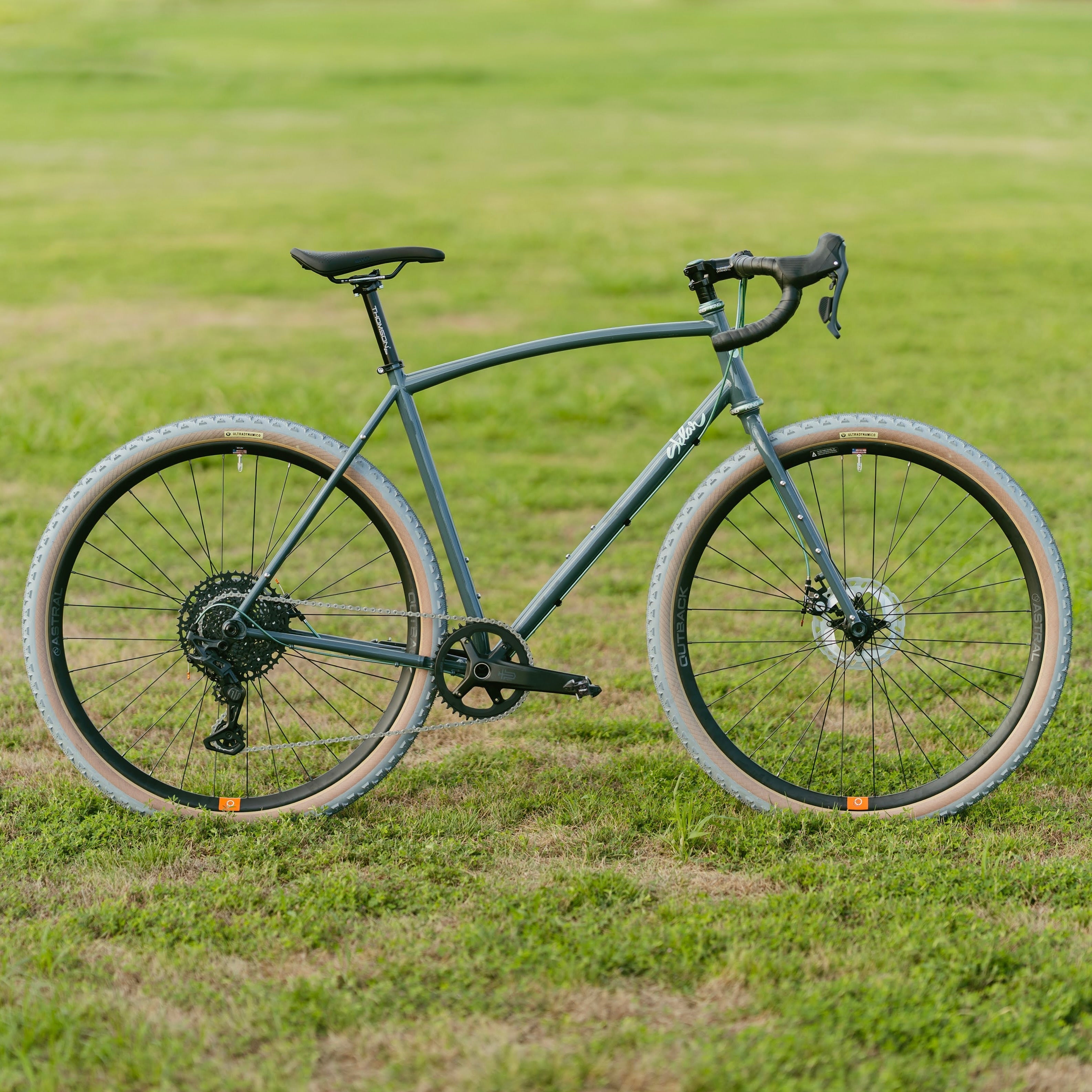 SKLAR BIKES Super Something Frame Set