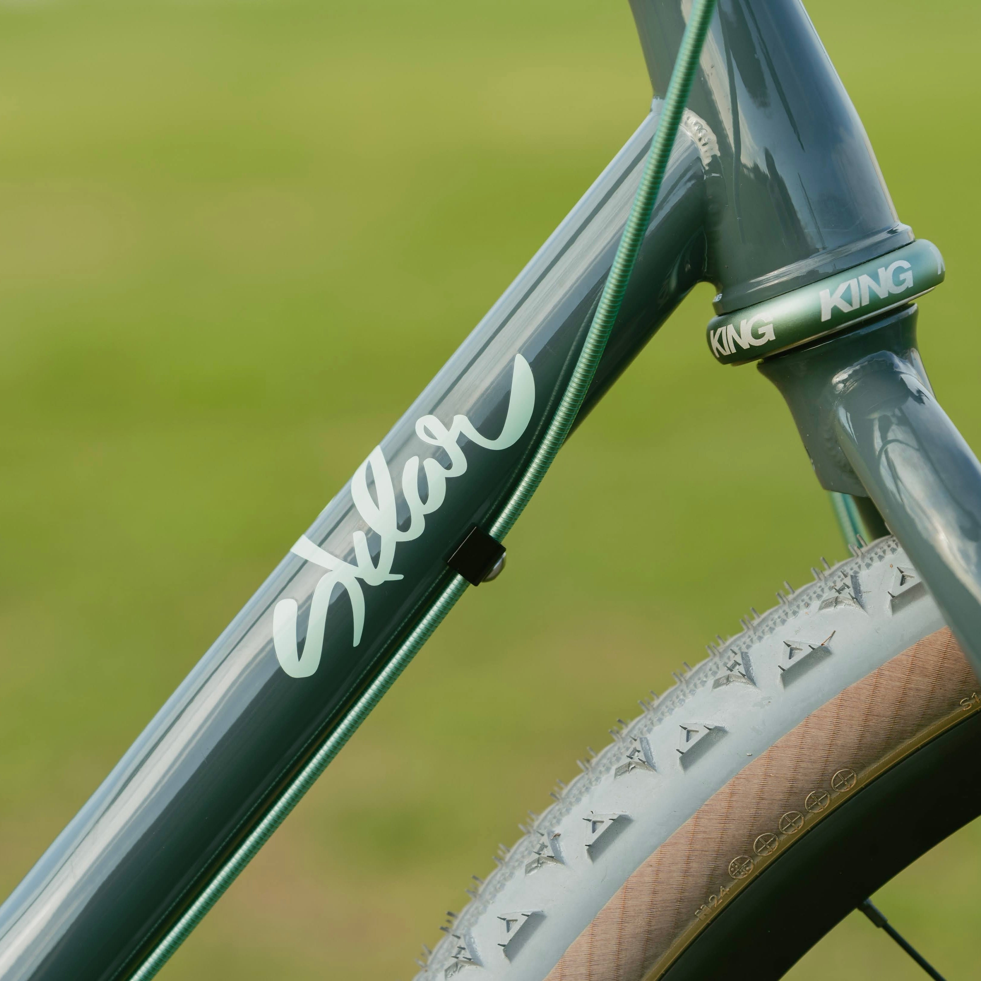 SKLAR BIKES Super Something Frame Set