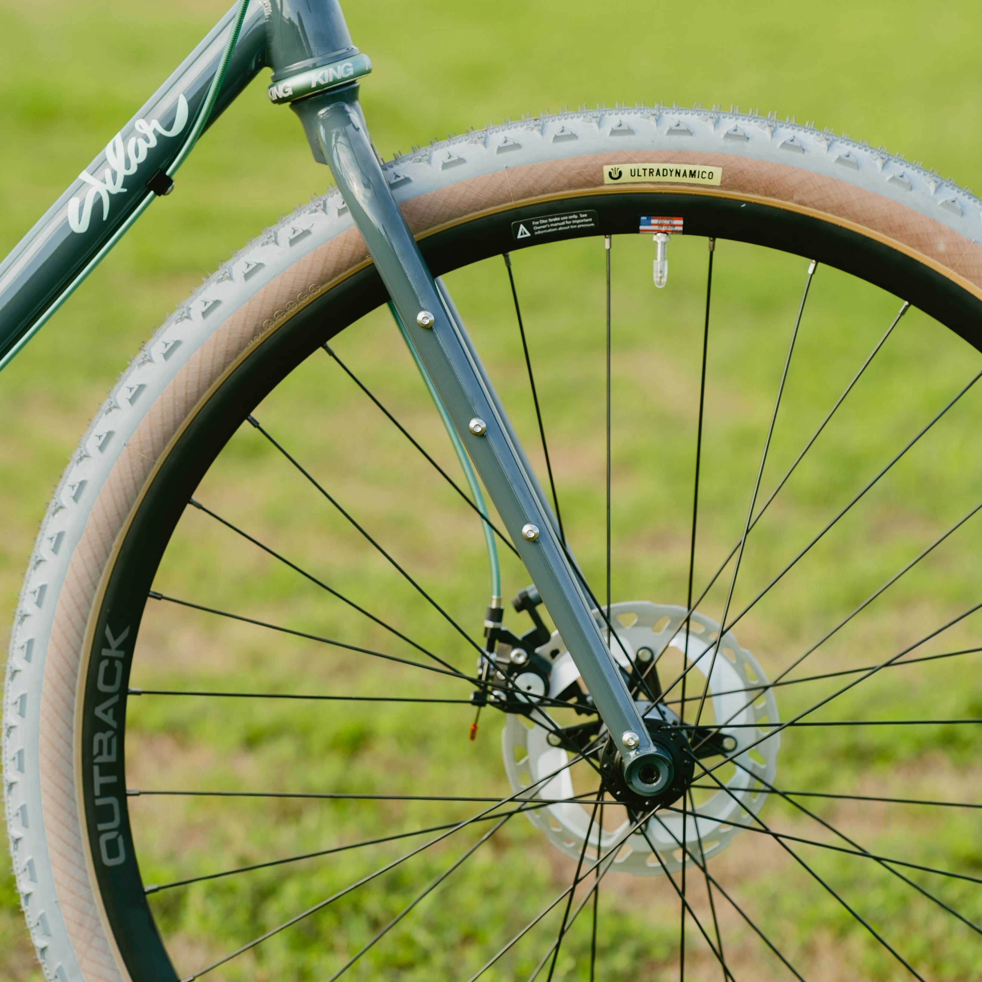 SKLAR BIKES Super Something Frame Set