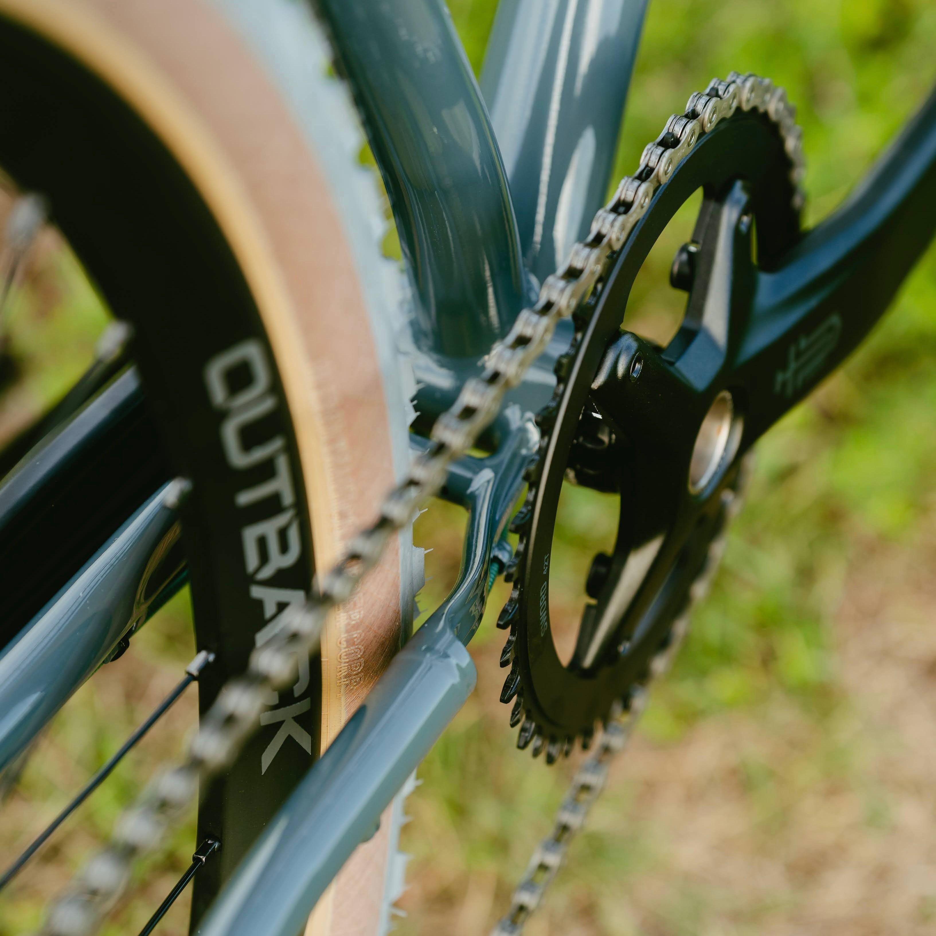 SKLAR BIKES Super Something Frame Set