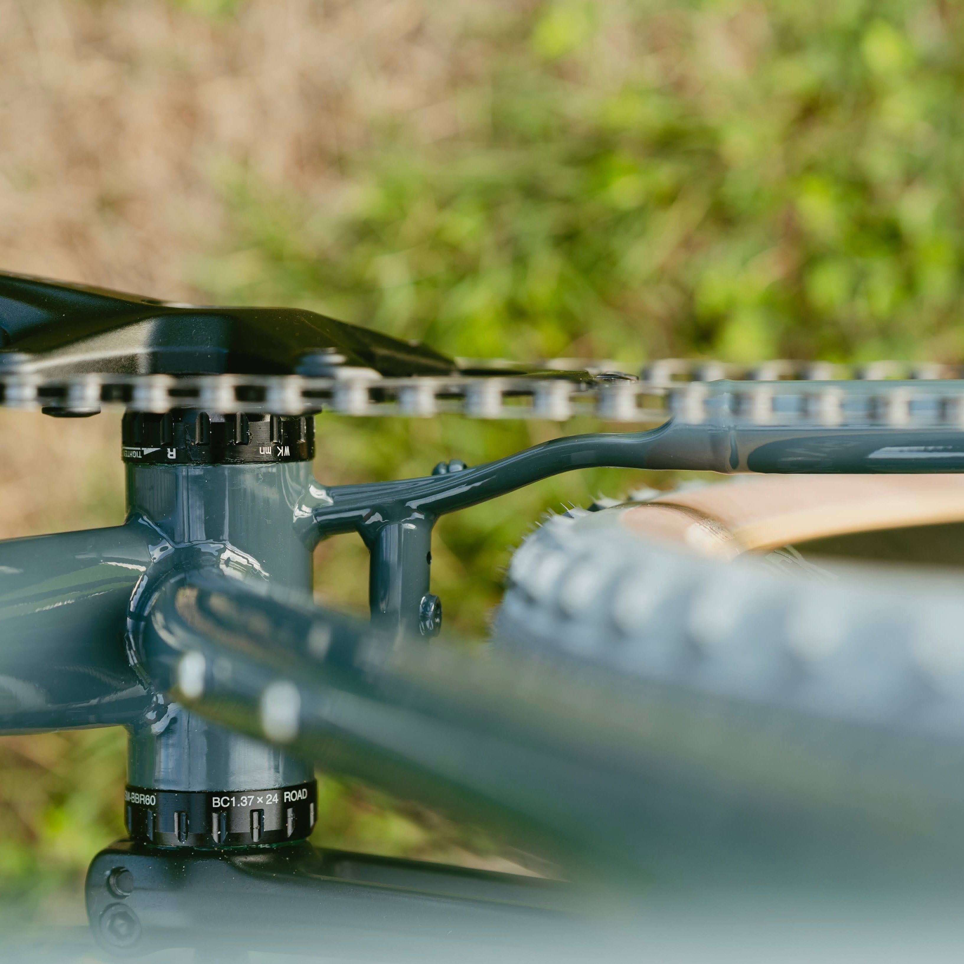 SKLAR BIKES Super Something Frame Set