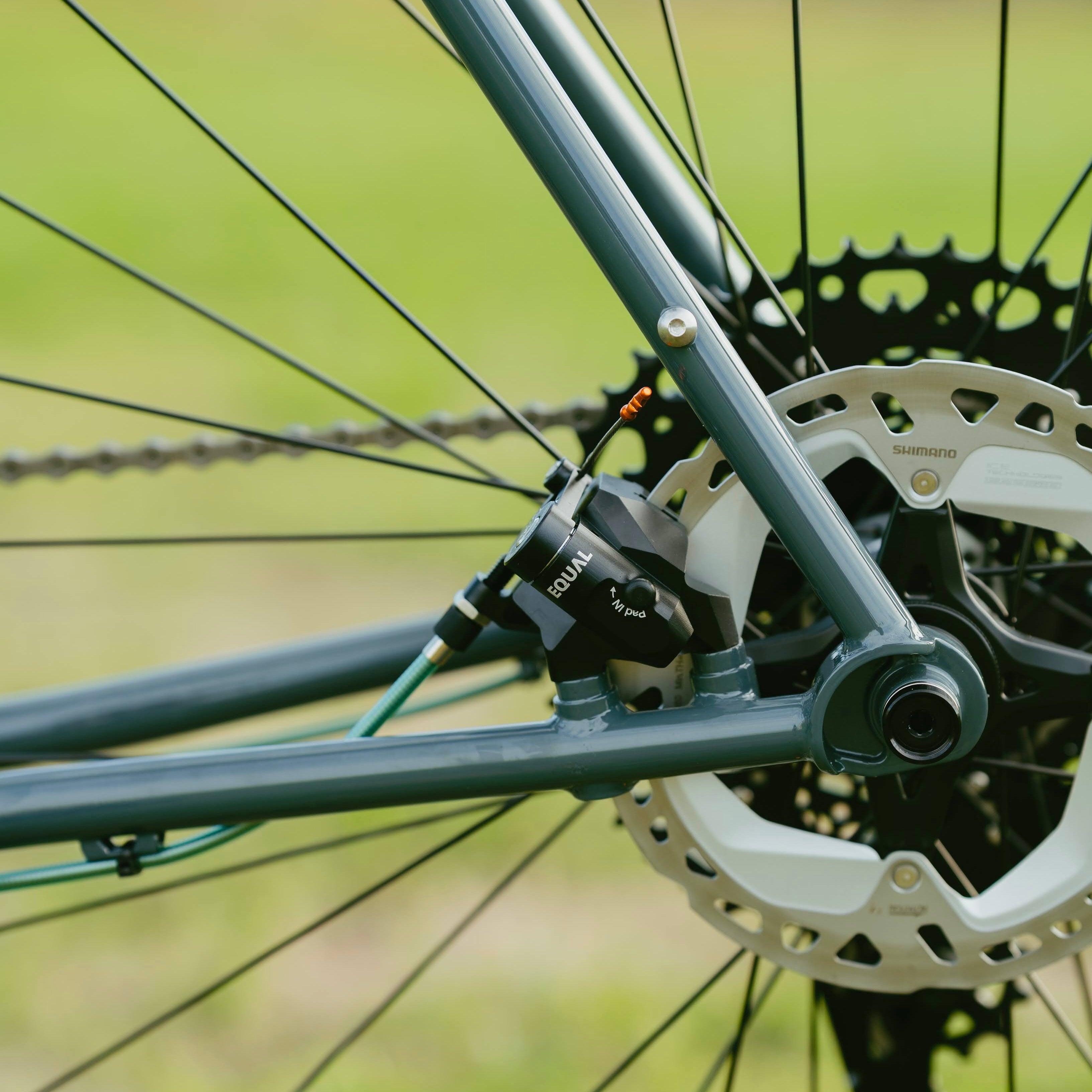 SKLAR BIKES Super Something Frame Set