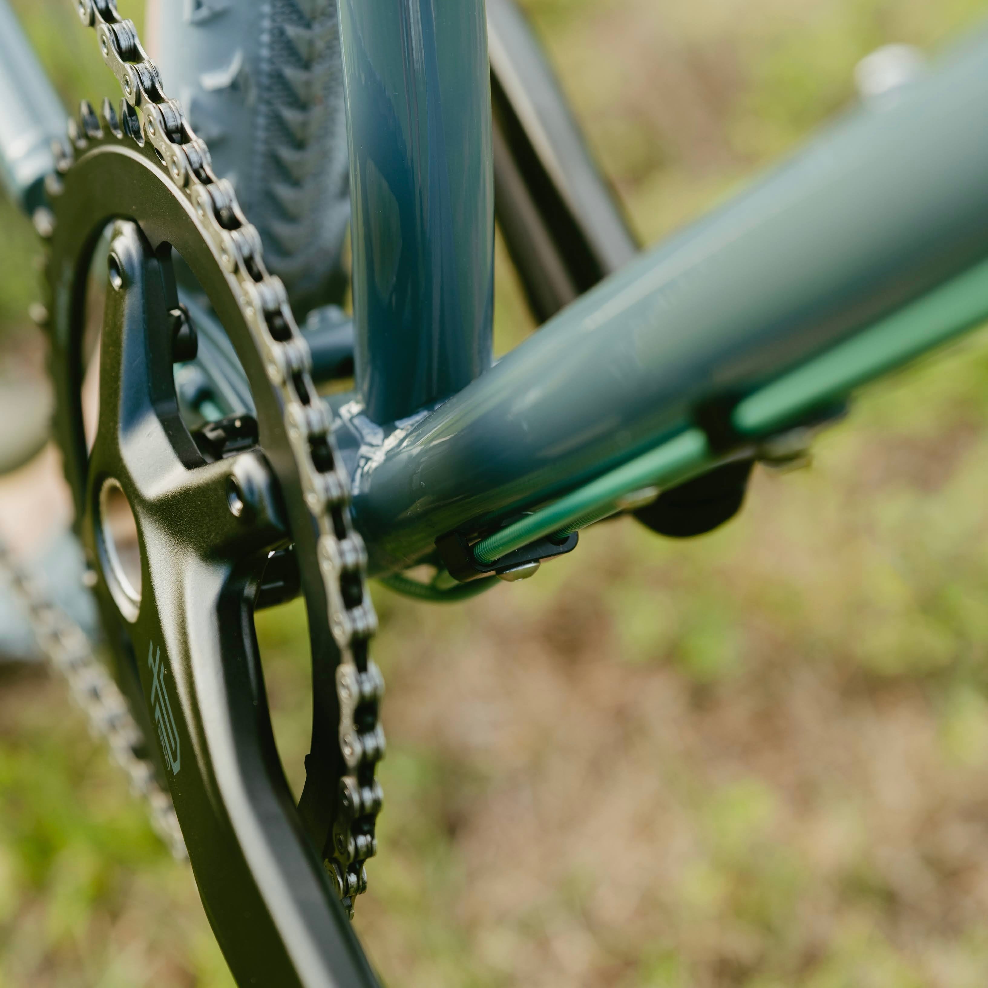 SKLAR BIKES Super Something Frame Set