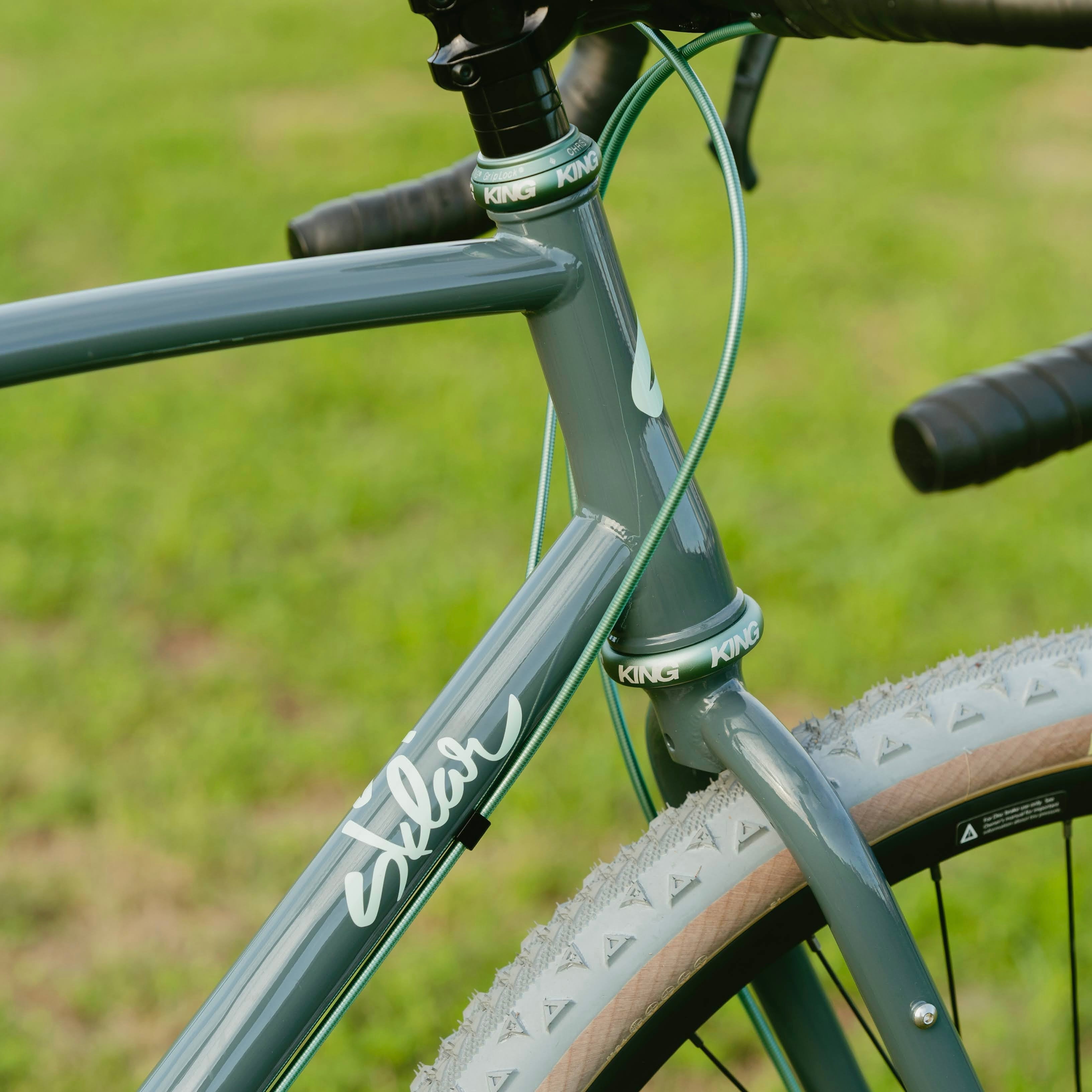 SKLAR BIKES Super Something Frame Set