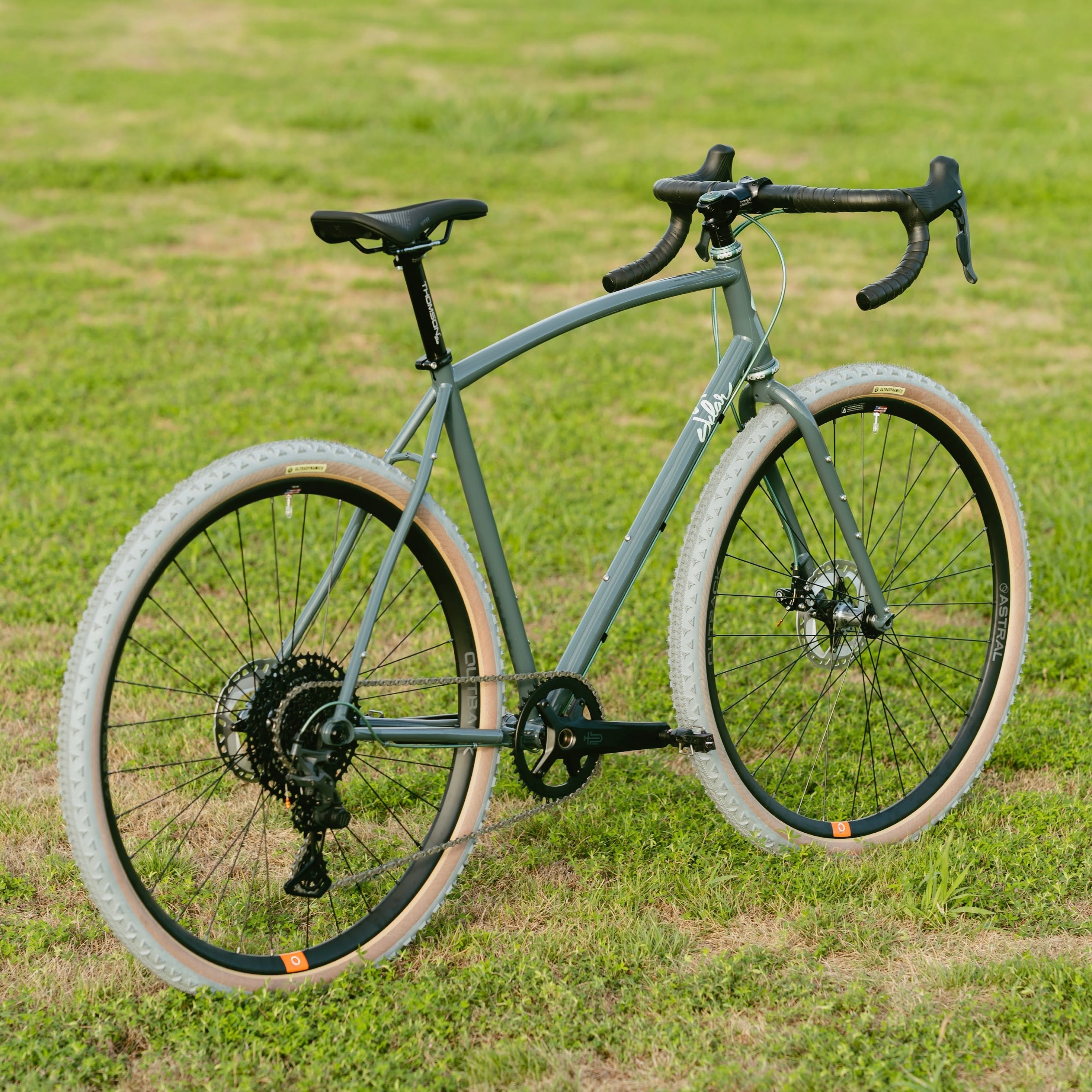 SKLAR BIKES Super Something Frame Set