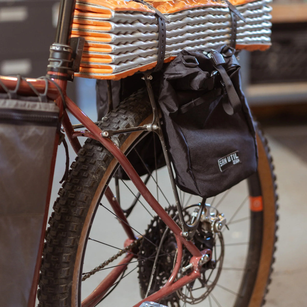 SKLAR BIKES Lightweight Rear Rack