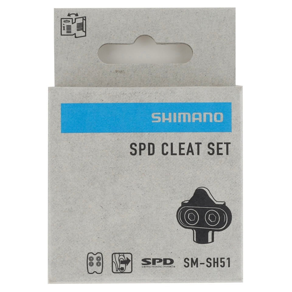 SHIMANO SPD Cleat Set SM-SH51