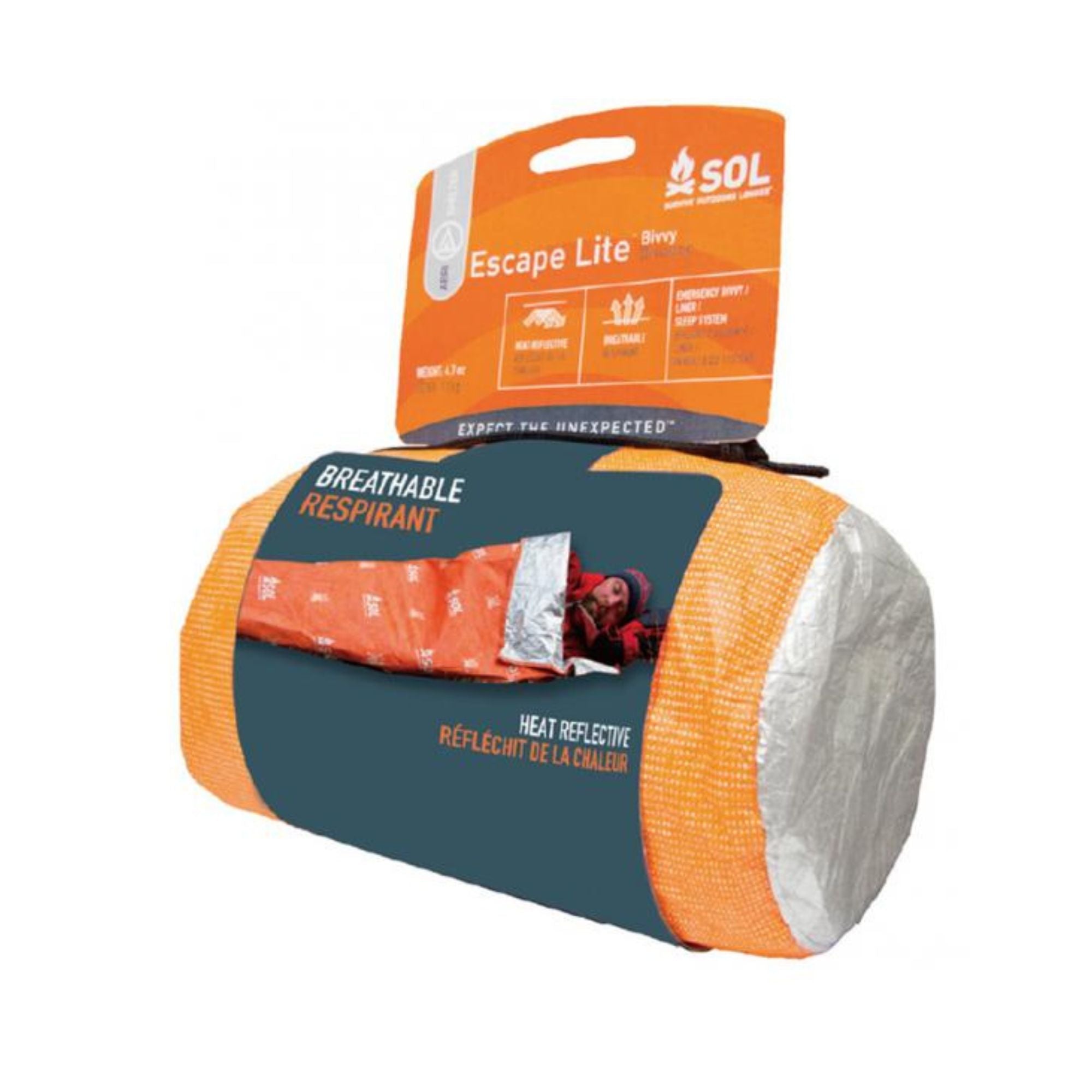 SOL Escape Lite Bivvy - Main Image