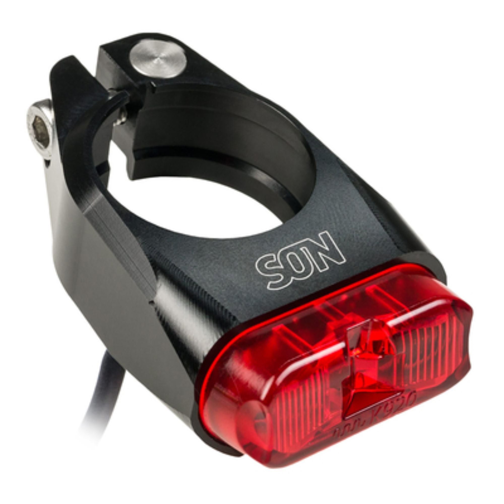 SON NABENDYNAMO Rearlight Seatpost Clamp