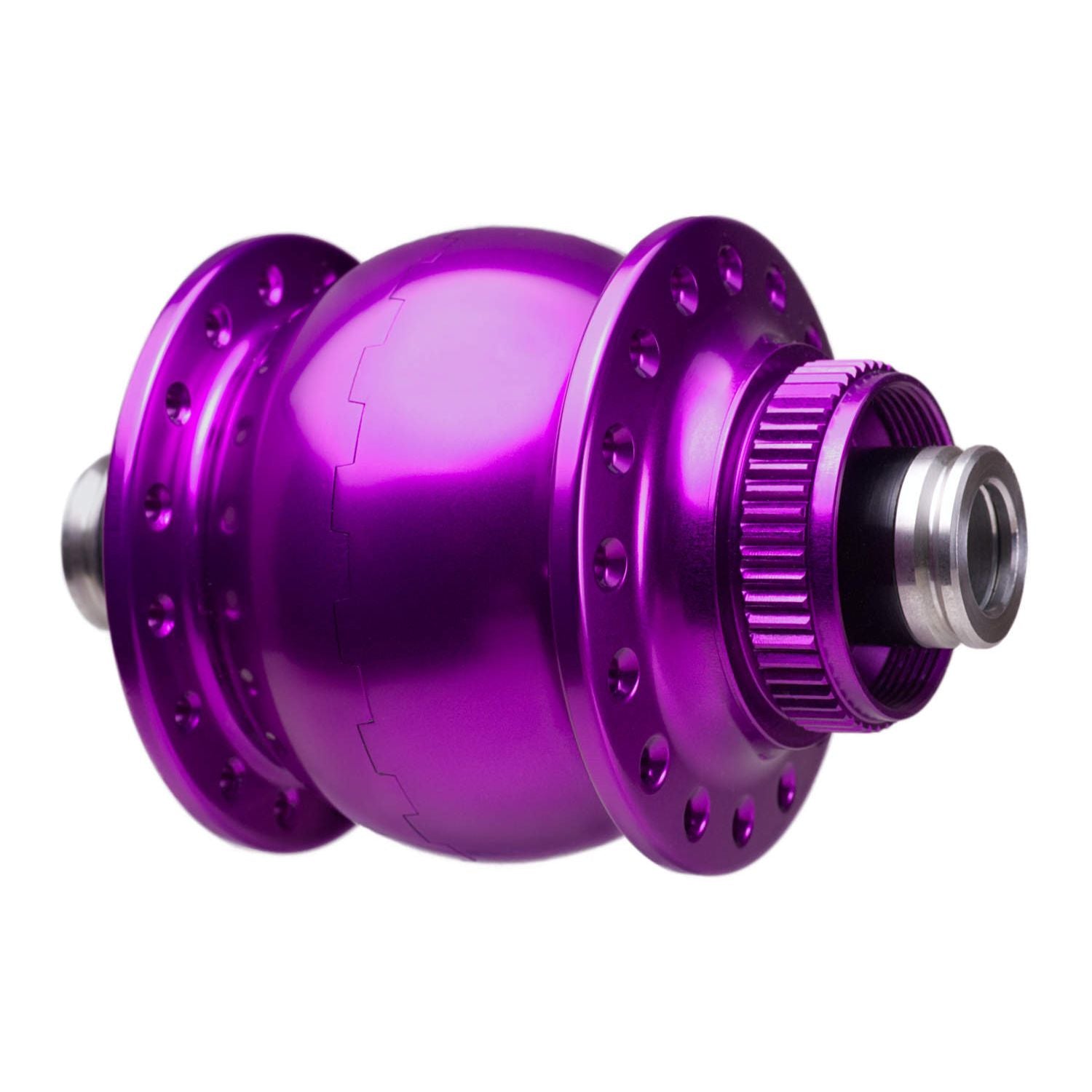 SON NABENDYNAMO SON28 12mm Thru Axle Disc Center Lock Hub