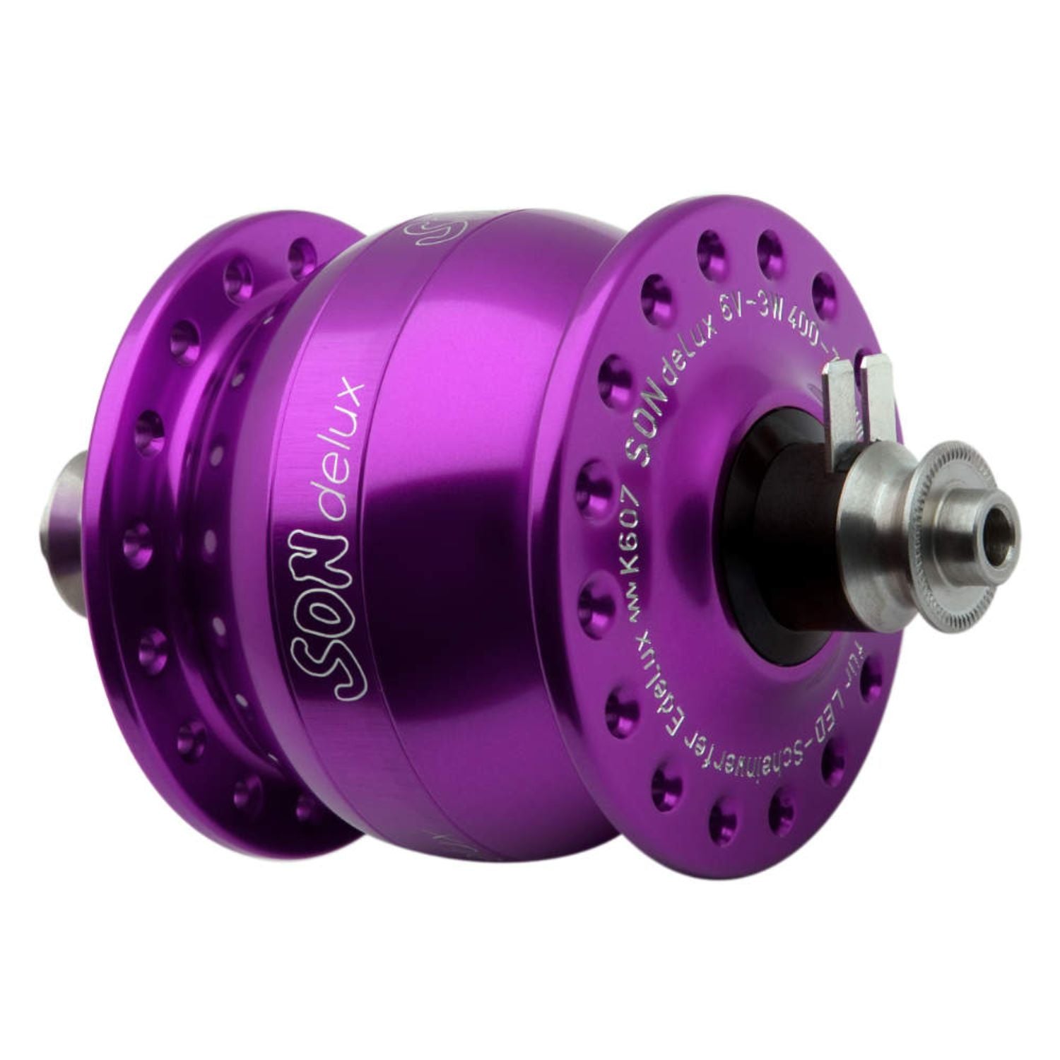 SON NABENDYNAMO Son Delux