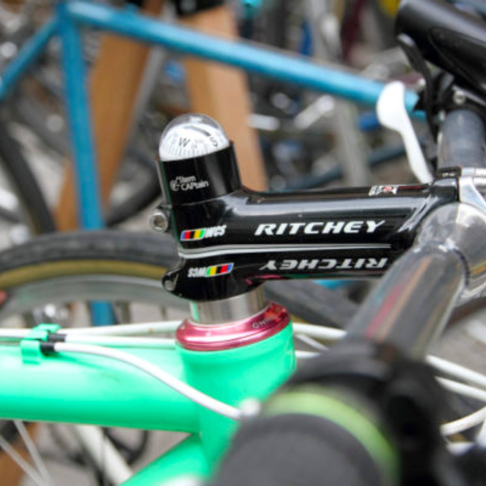 STEMCAPTAIN Stem Caps