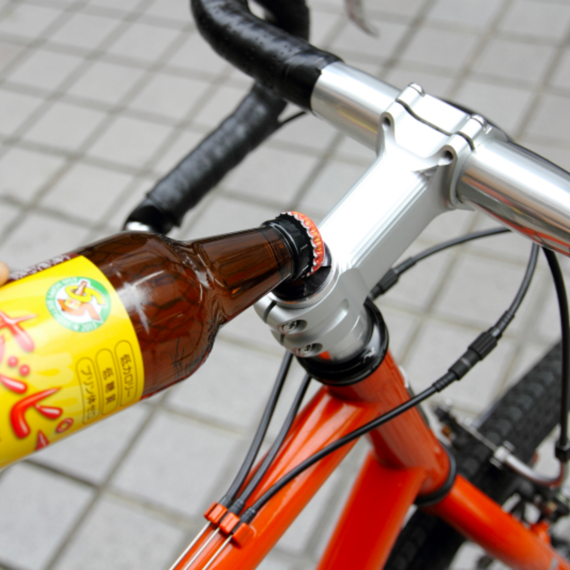 STEMCAPTAIN Stem Caps