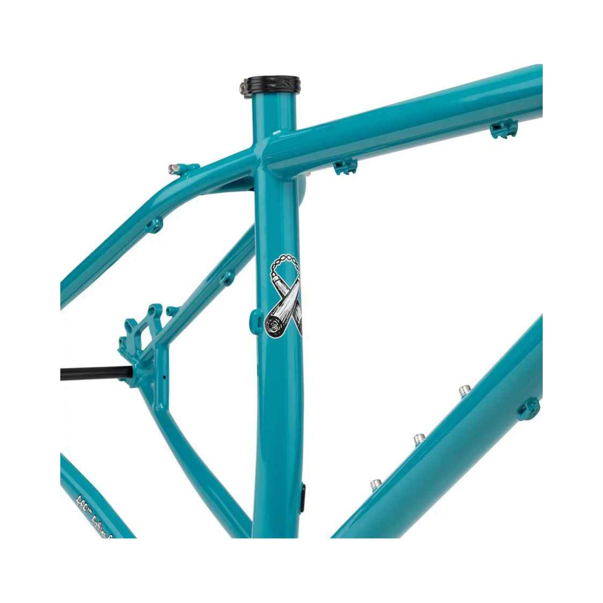SURLY Karate Monkey Frame Set