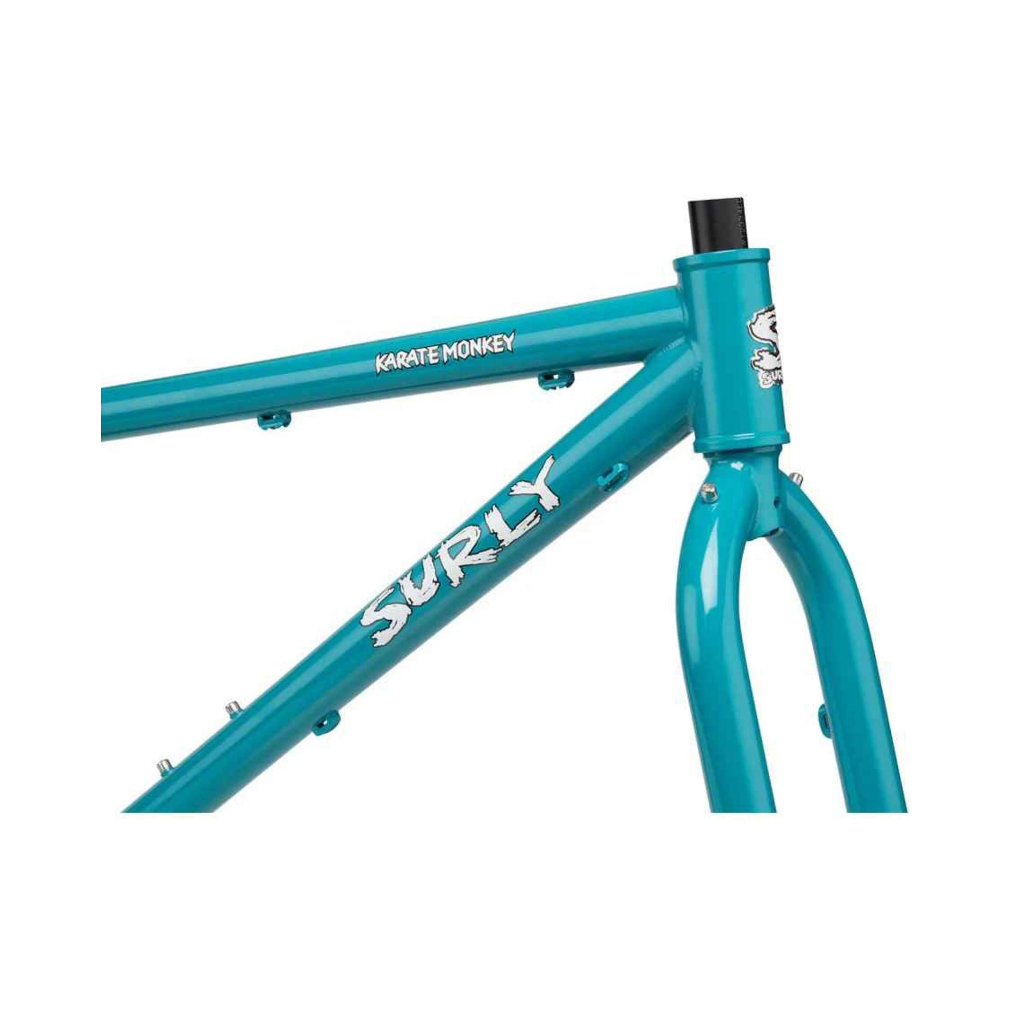 SURLY Karate Monkey Frame Set