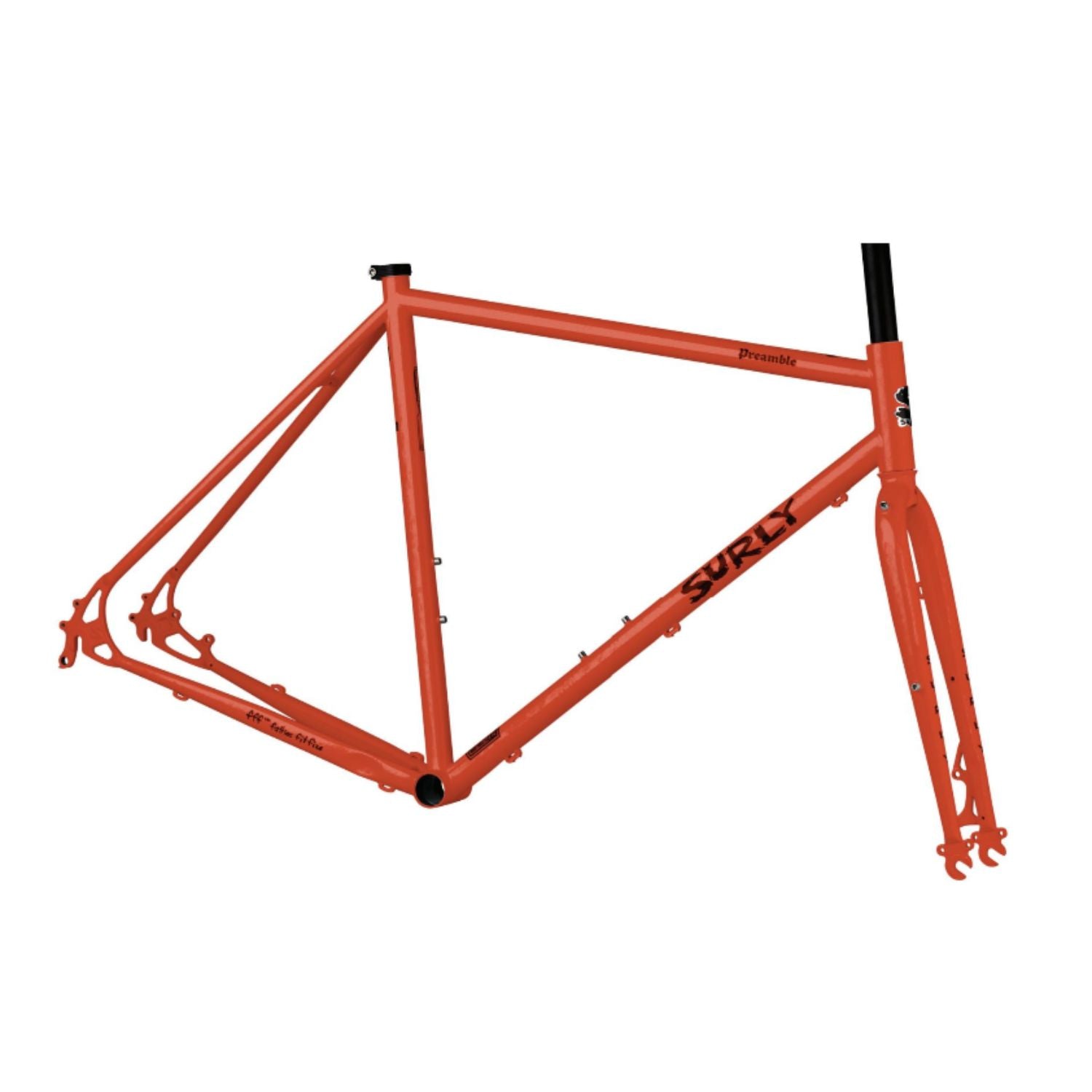 SURLY Preamble Frame Set