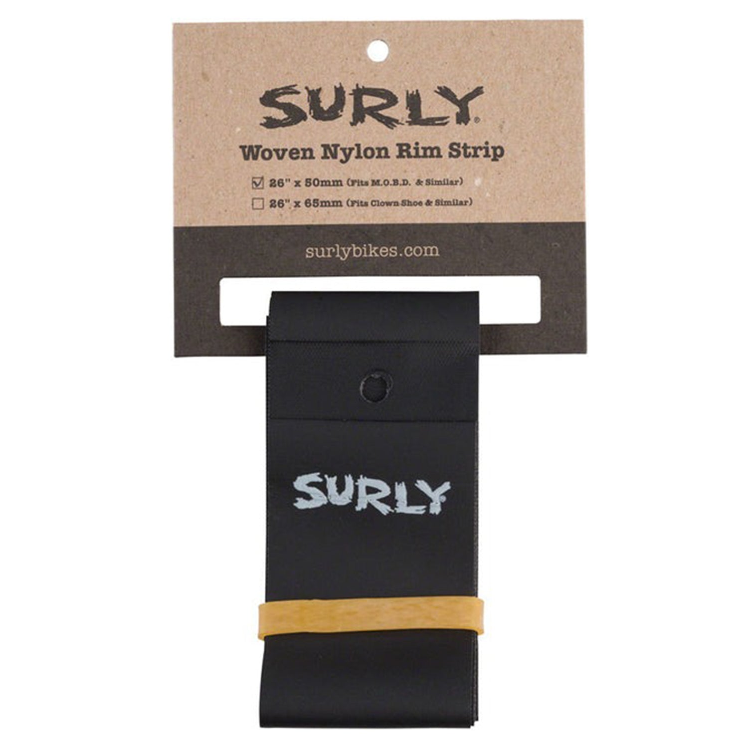 SURLY Mobd 50mm Rim Strip RS0131