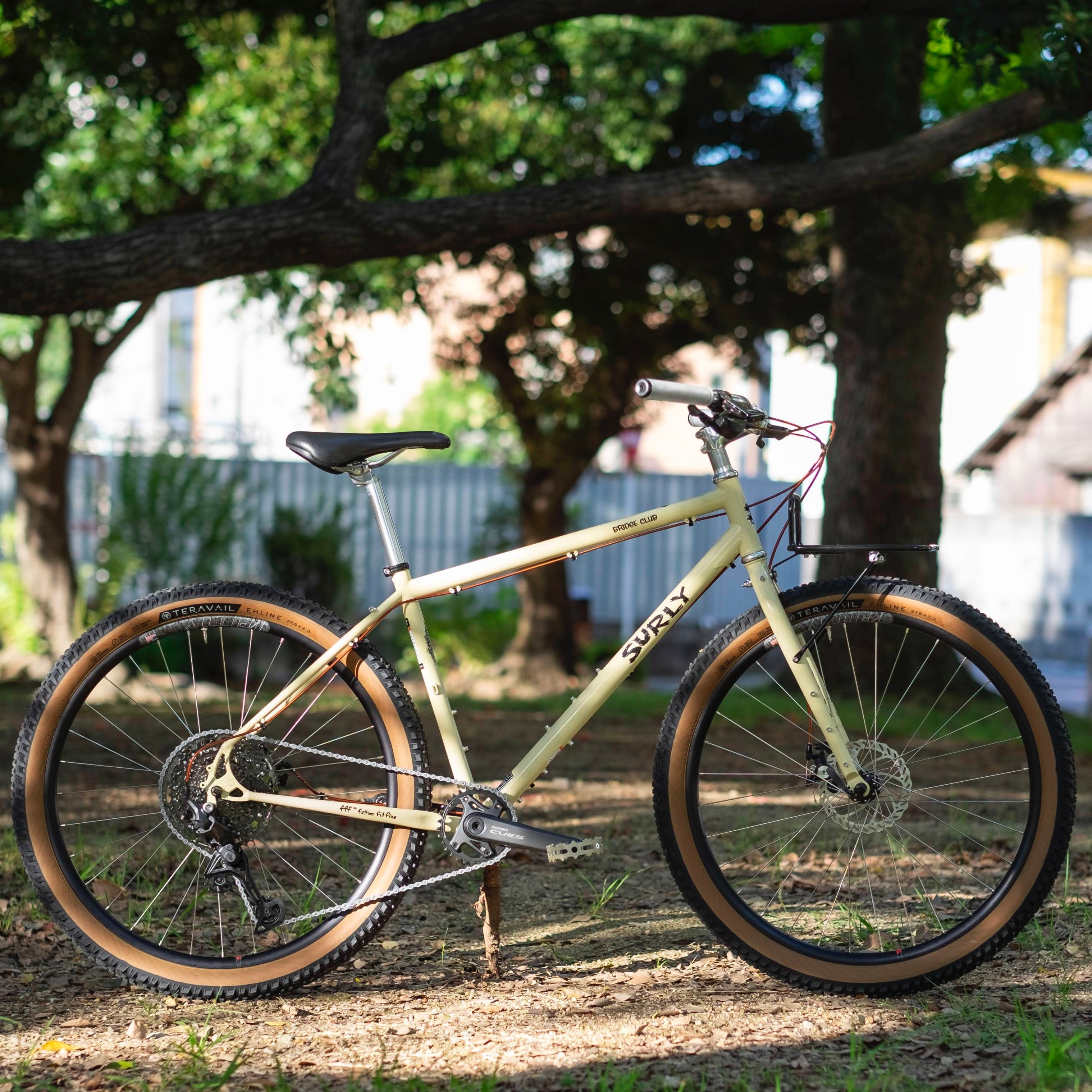 SURLY Bridge Club Frame Set