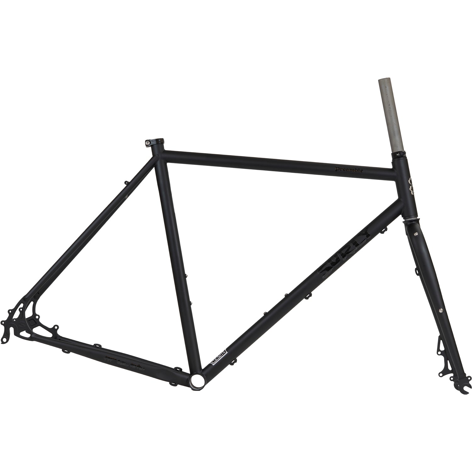 SURLY Preamble Frame Set Painted By Kyutai Paint