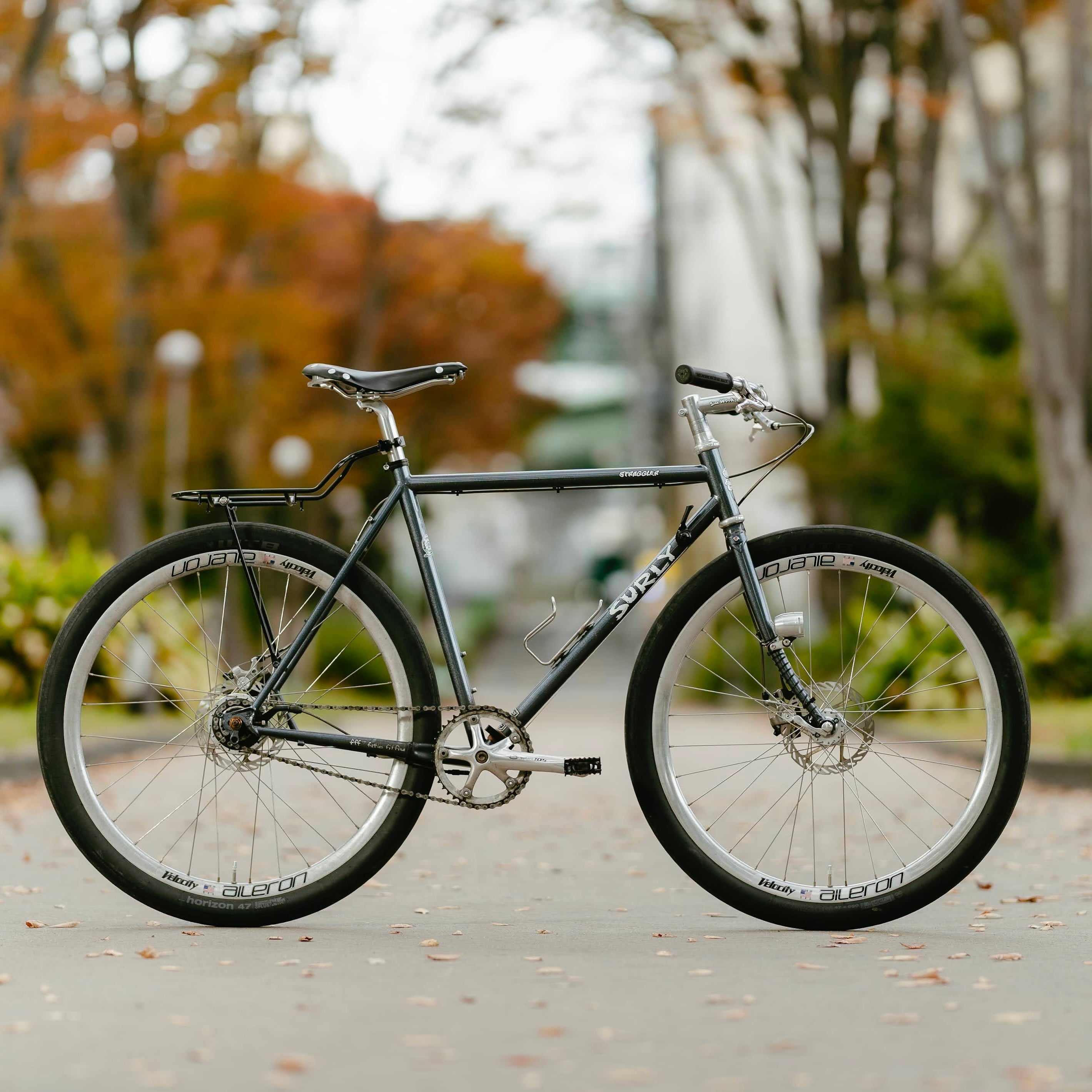 SURLY Straggler 650B Frame Set