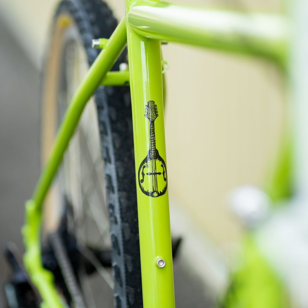SURLY Disc Trucker Circles Original Complete Bike