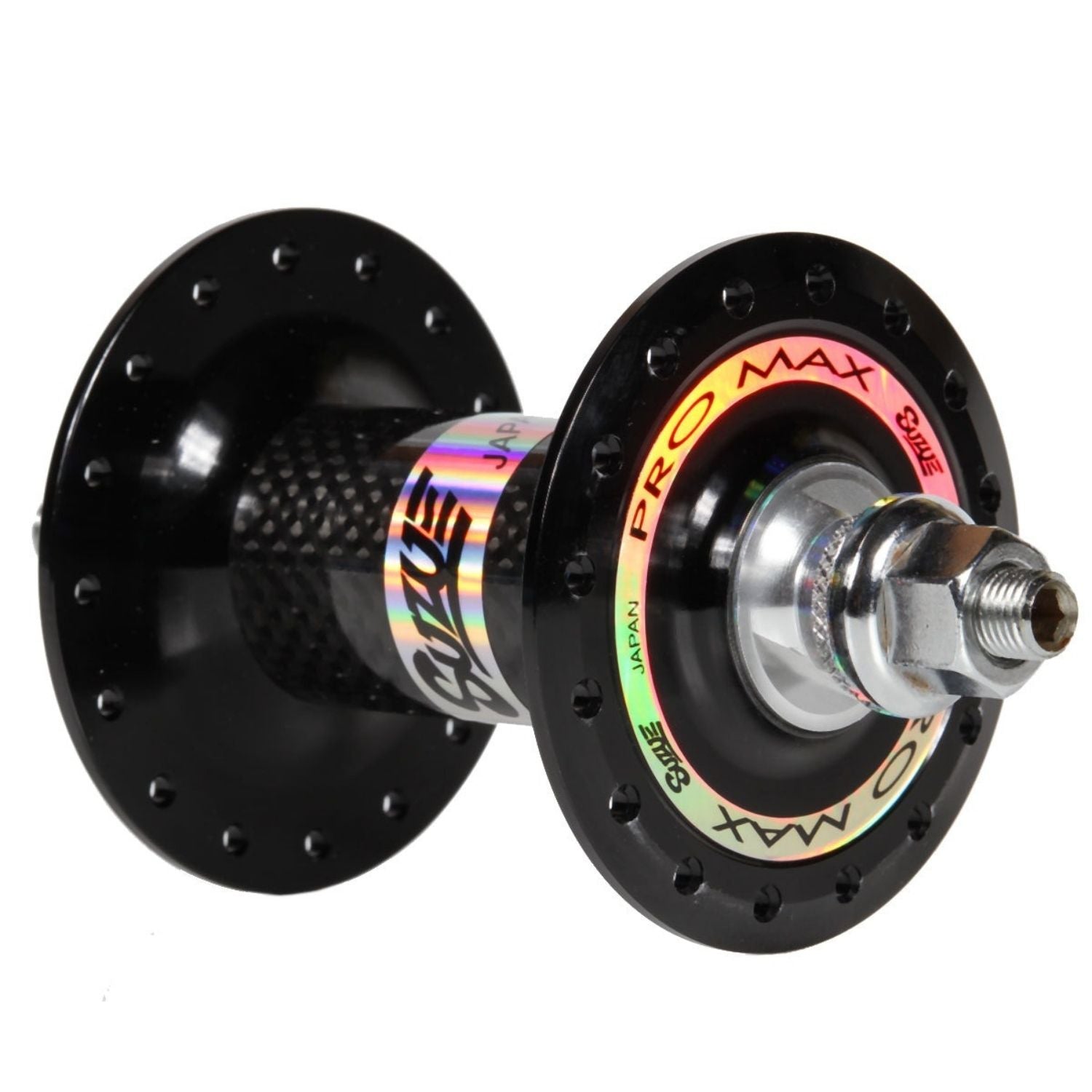SUZUE Carbon ProMax SB Track Hub