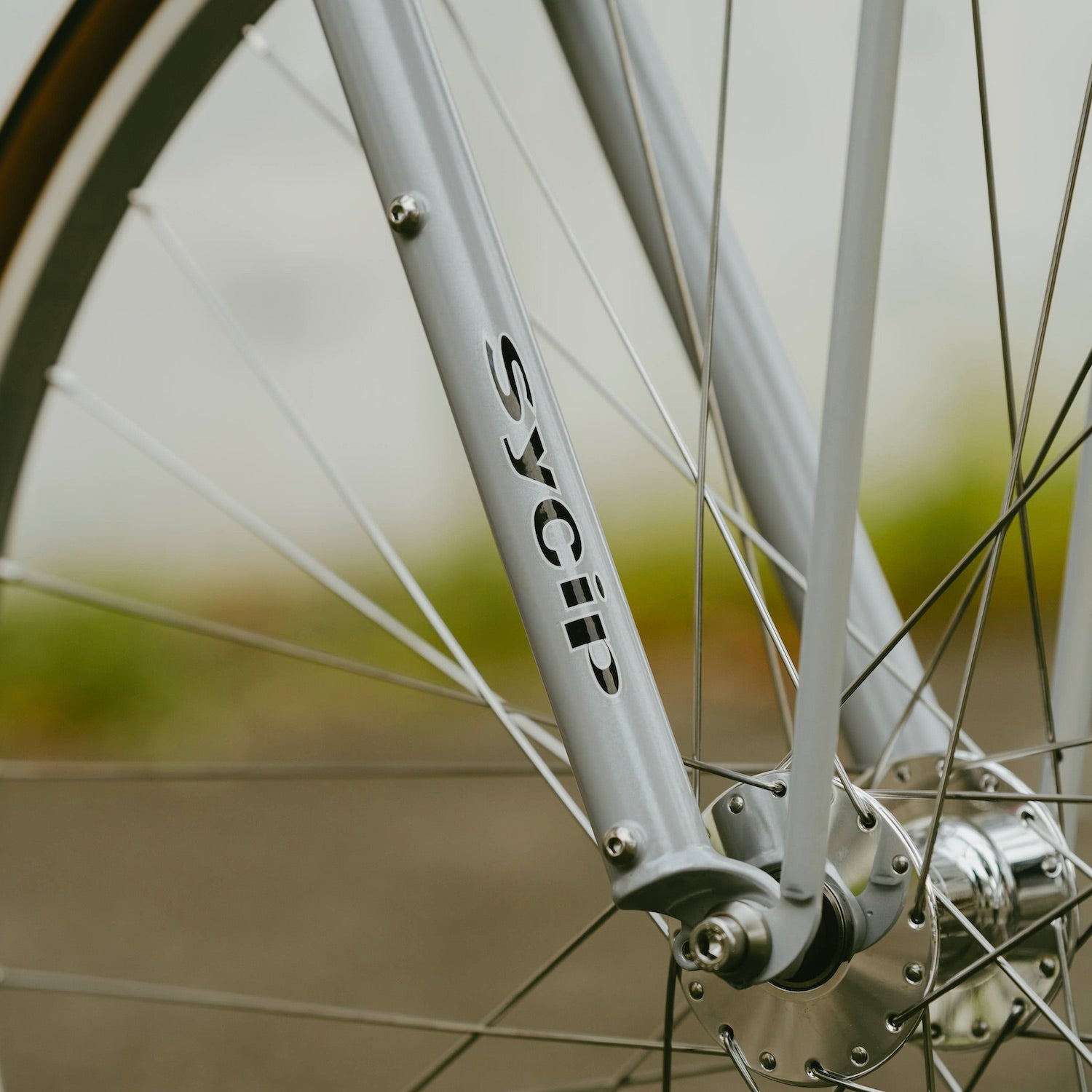 SYCIP BIKES Urban Track Bike Frameset