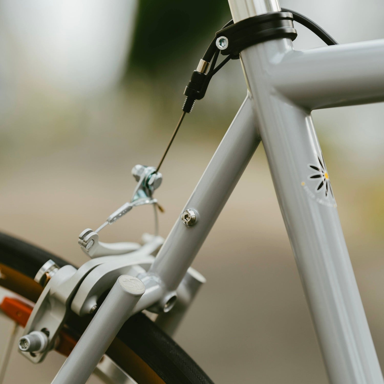 SYCIP BIKES Urban Track Bike Frameset