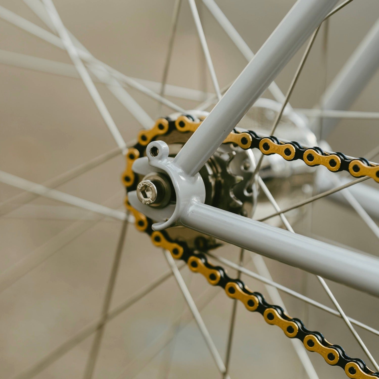 SYCIP BIKES Urban Track Bike Frameset