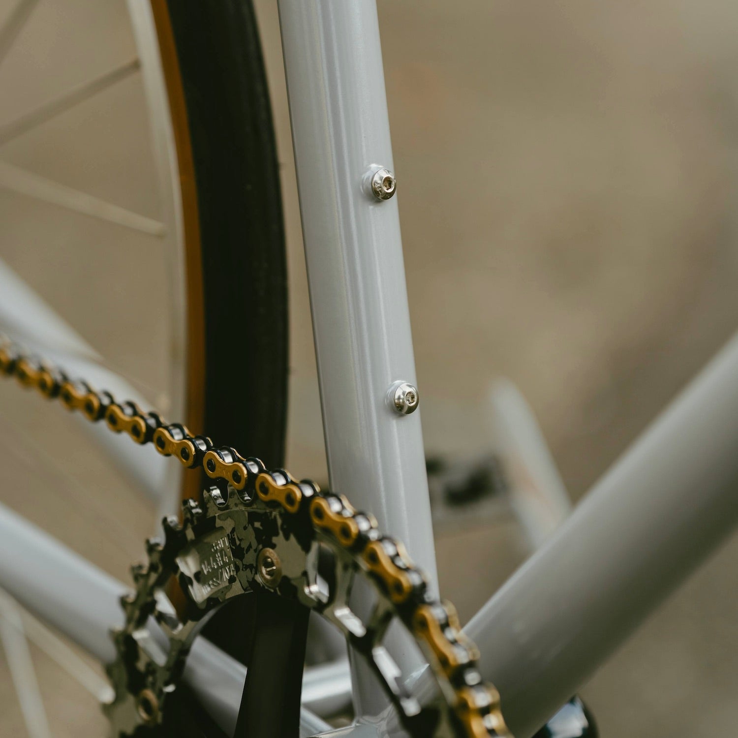 SYCIP BIKES Urban Track Bike Frameset